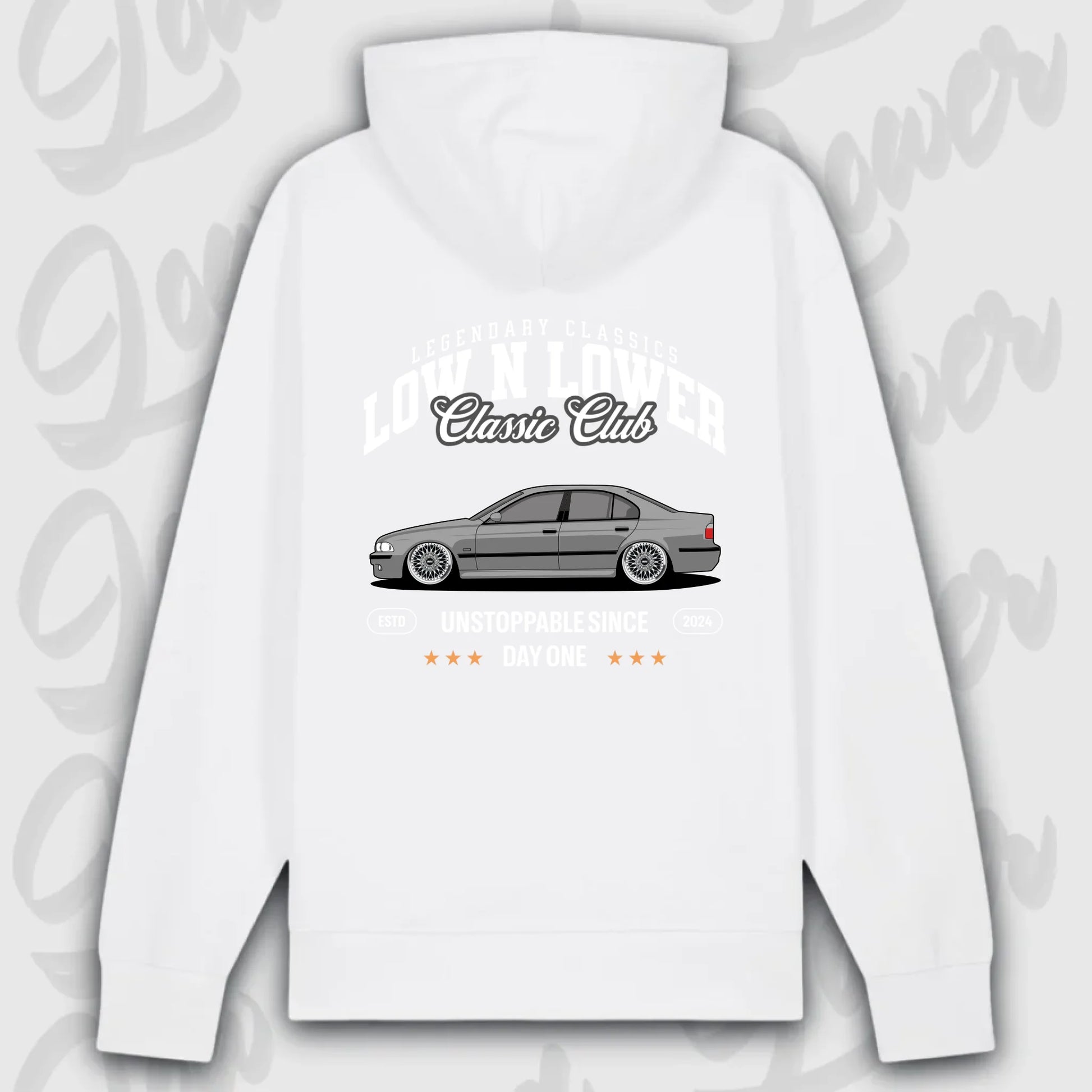 Mockup Premium Hoodie teeinblue - shirt 6