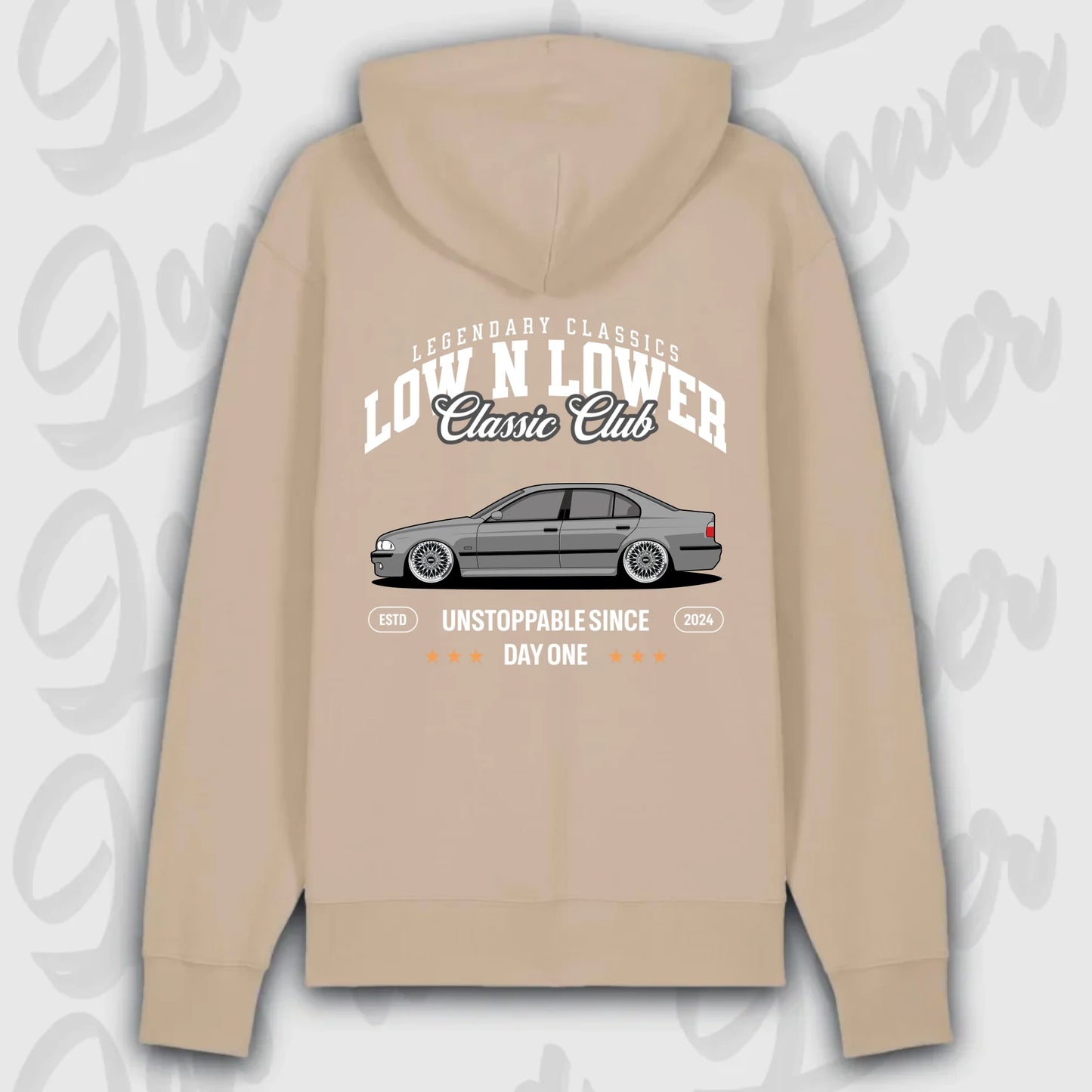 Mockup Premium Hoodie teeinblue - shirt 5