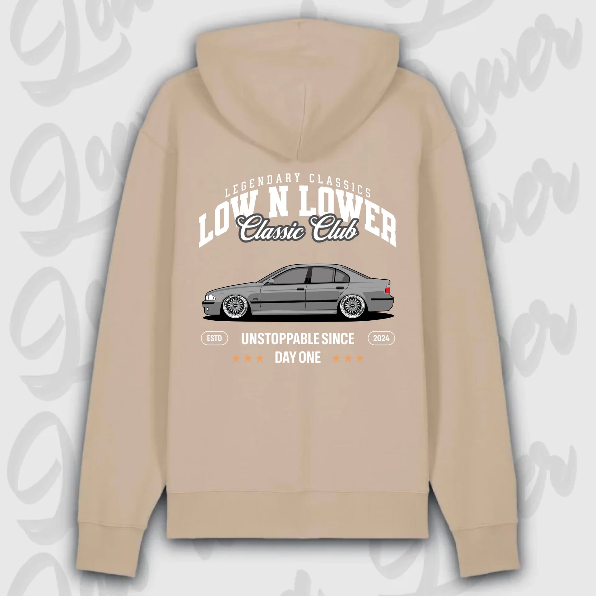 Mockup Premium Hoodie teeinblue - shirt 5