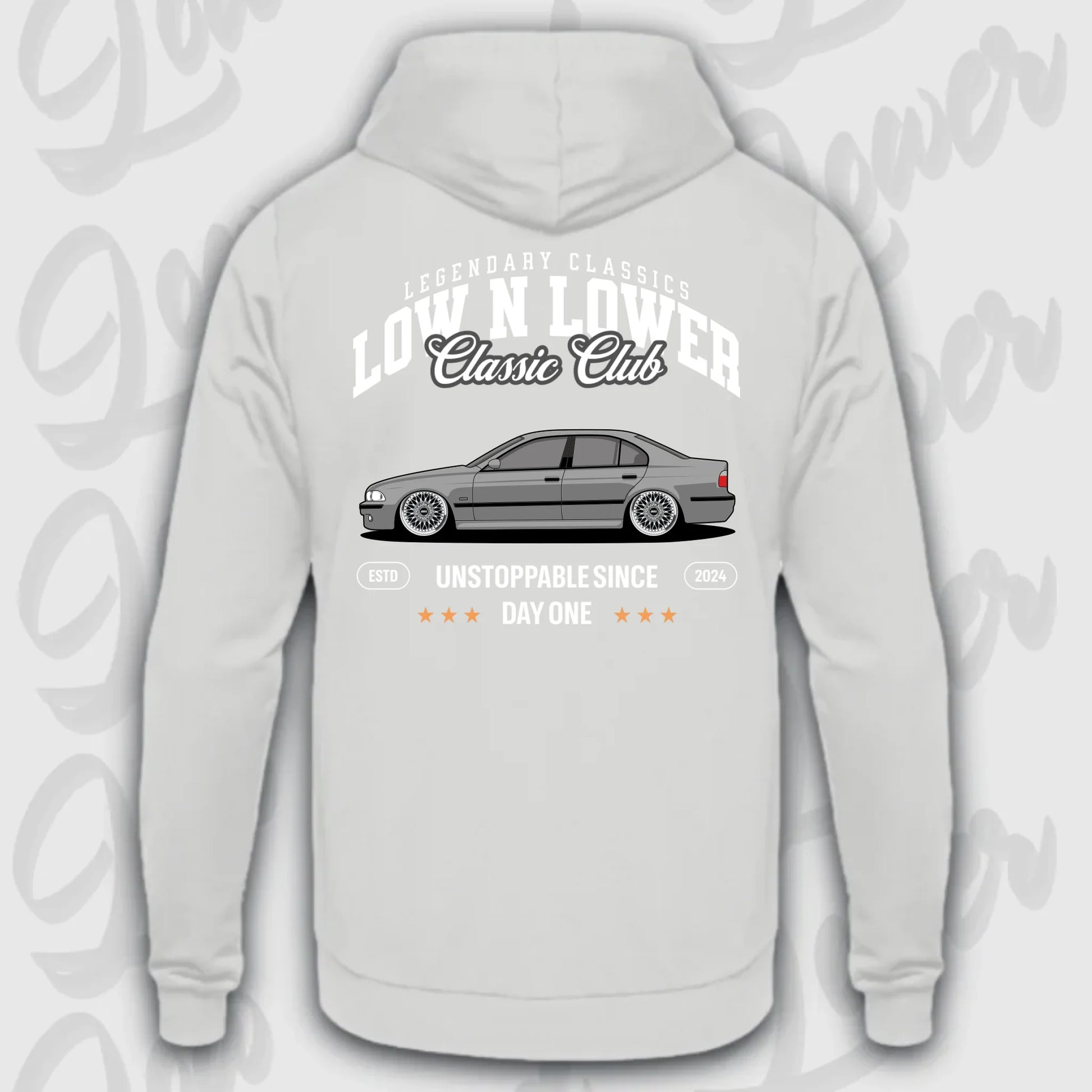 Mockup Stand hoodie teeinblue - Stand hoodie 3