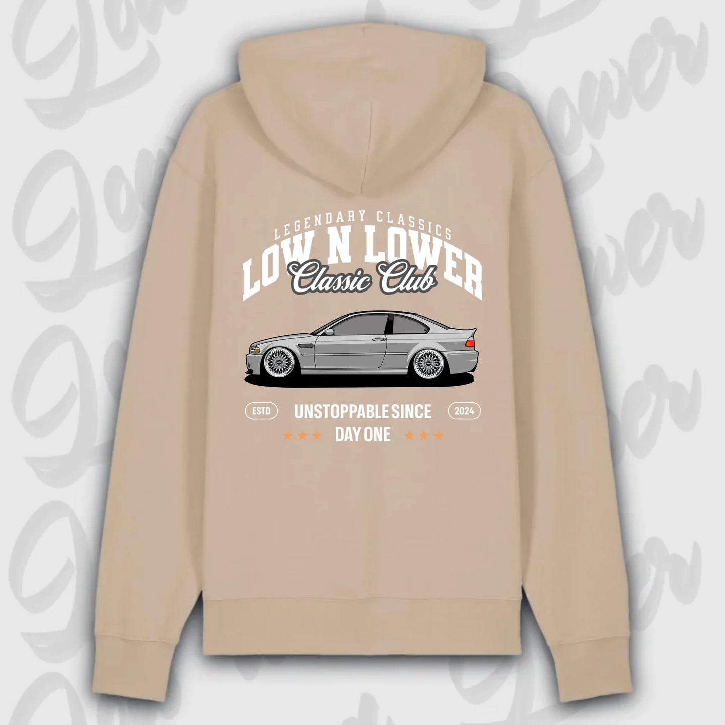 Mockup Premium Hoodie teeinblue - shirt 5