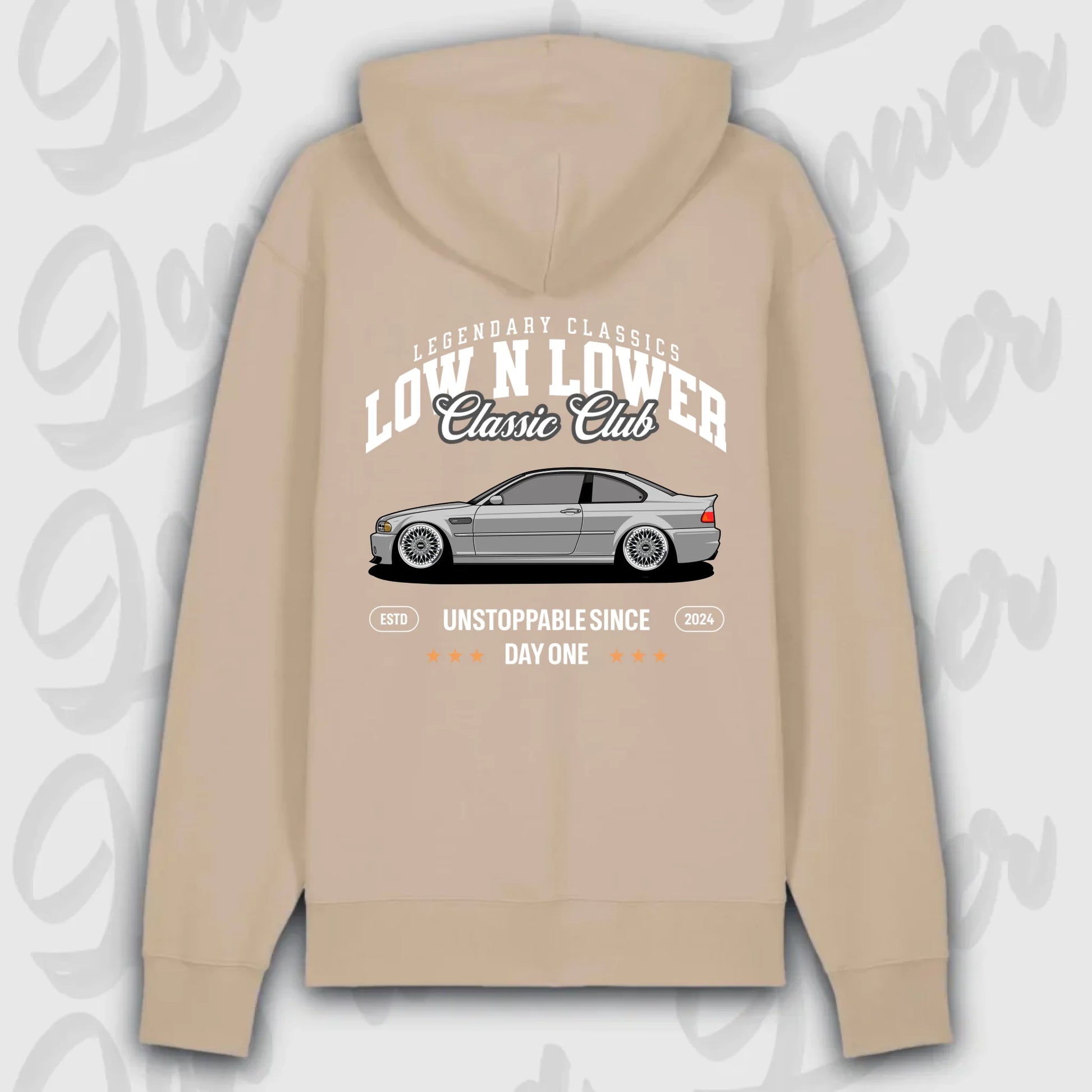 Mockup Premium Hoodie teeinblue - shirt 5