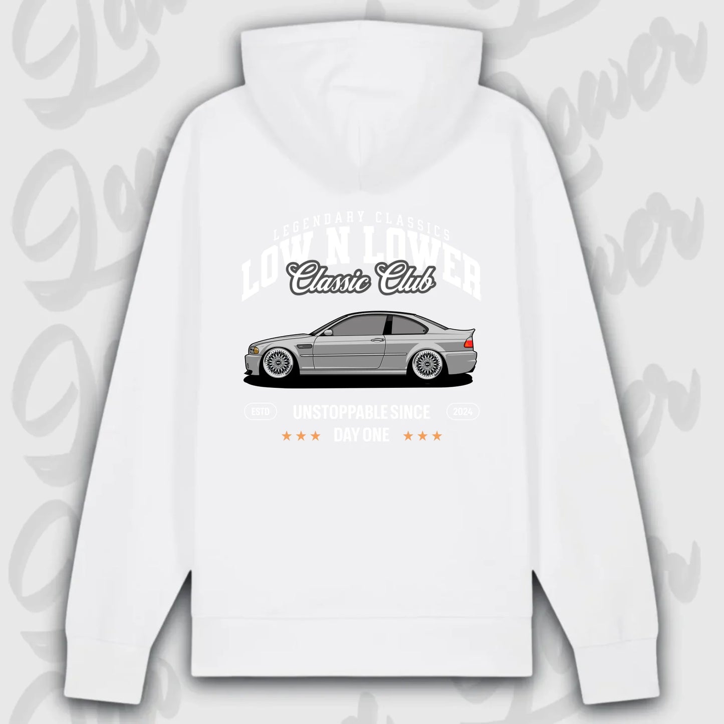 Mockup Premium Hoodie teeinblue - shirt 6