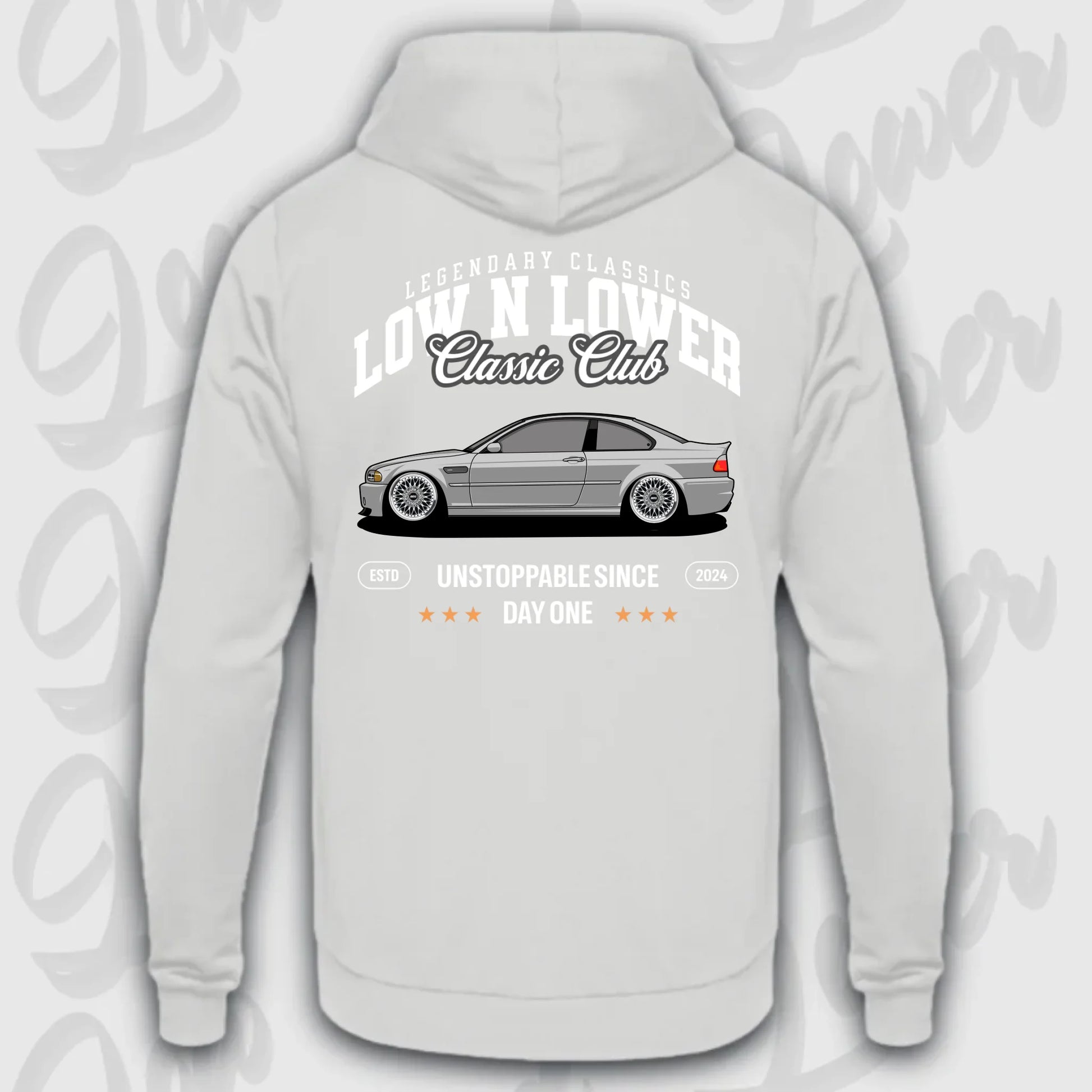 Mockup Stand hoodie teeinblue - Stand hoodie 3