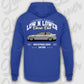 Mockup Stand hoodie teeinblue - shirt 5