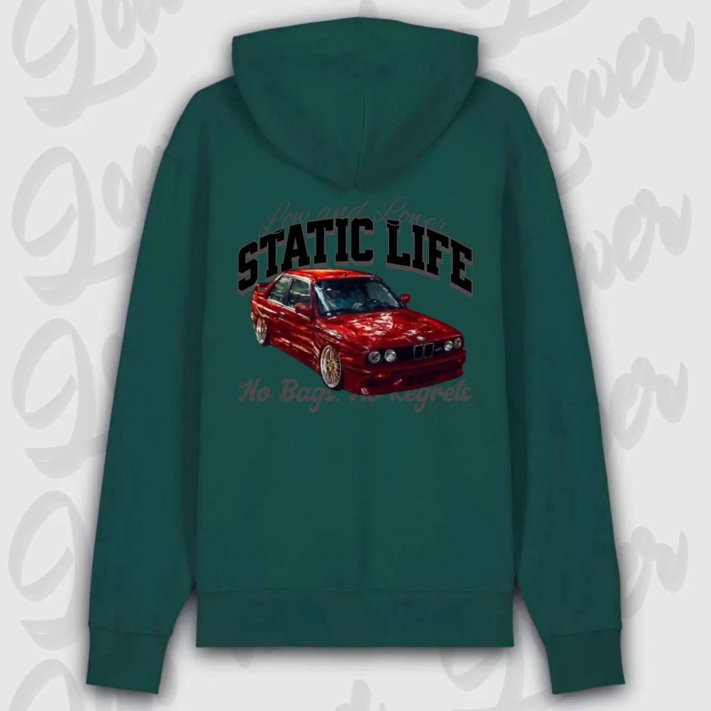 Mockup Premium Hoodie teeinblue - Shirt 4