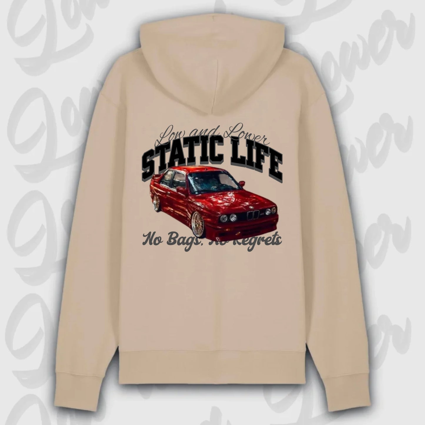 Mockup Premium Hoodie teeinblue - shirt 5