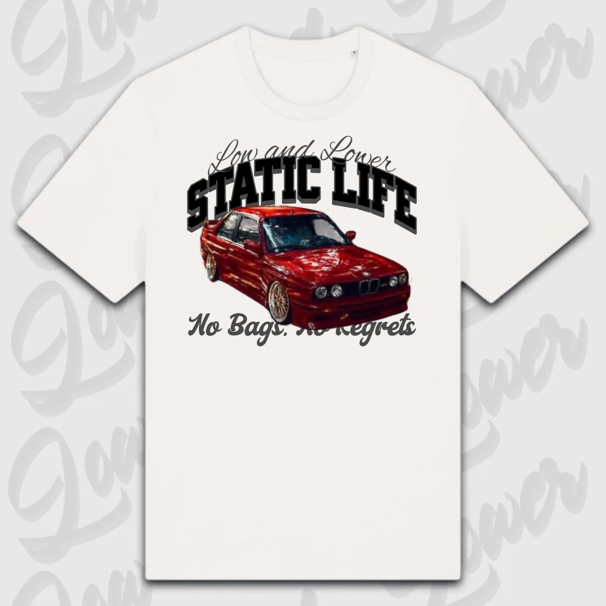 Mockup standard front - Shirt stand 2