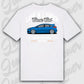 Mockup Stand shirt teeinblue - Shirt 4