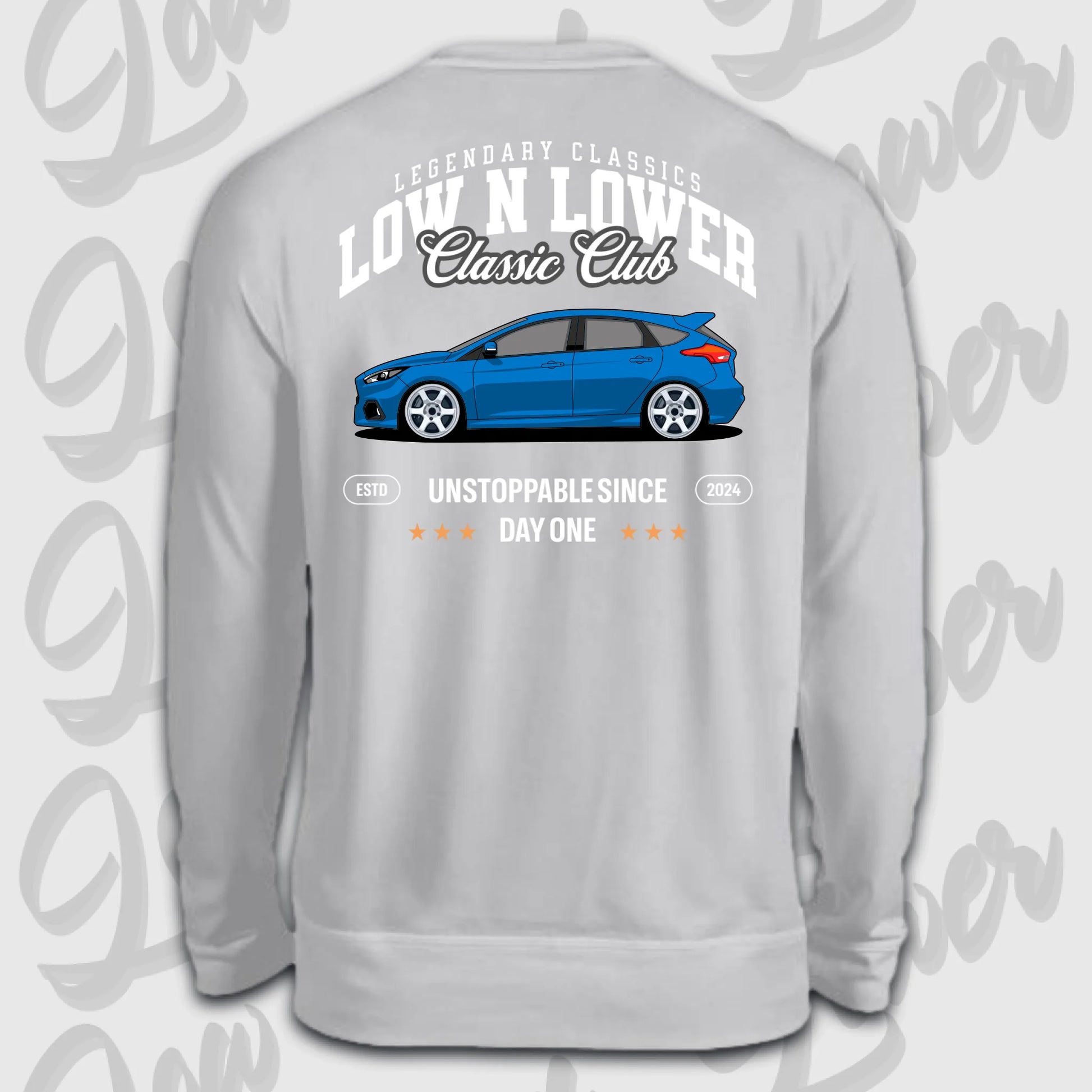 Mockup standard front - shirt 6