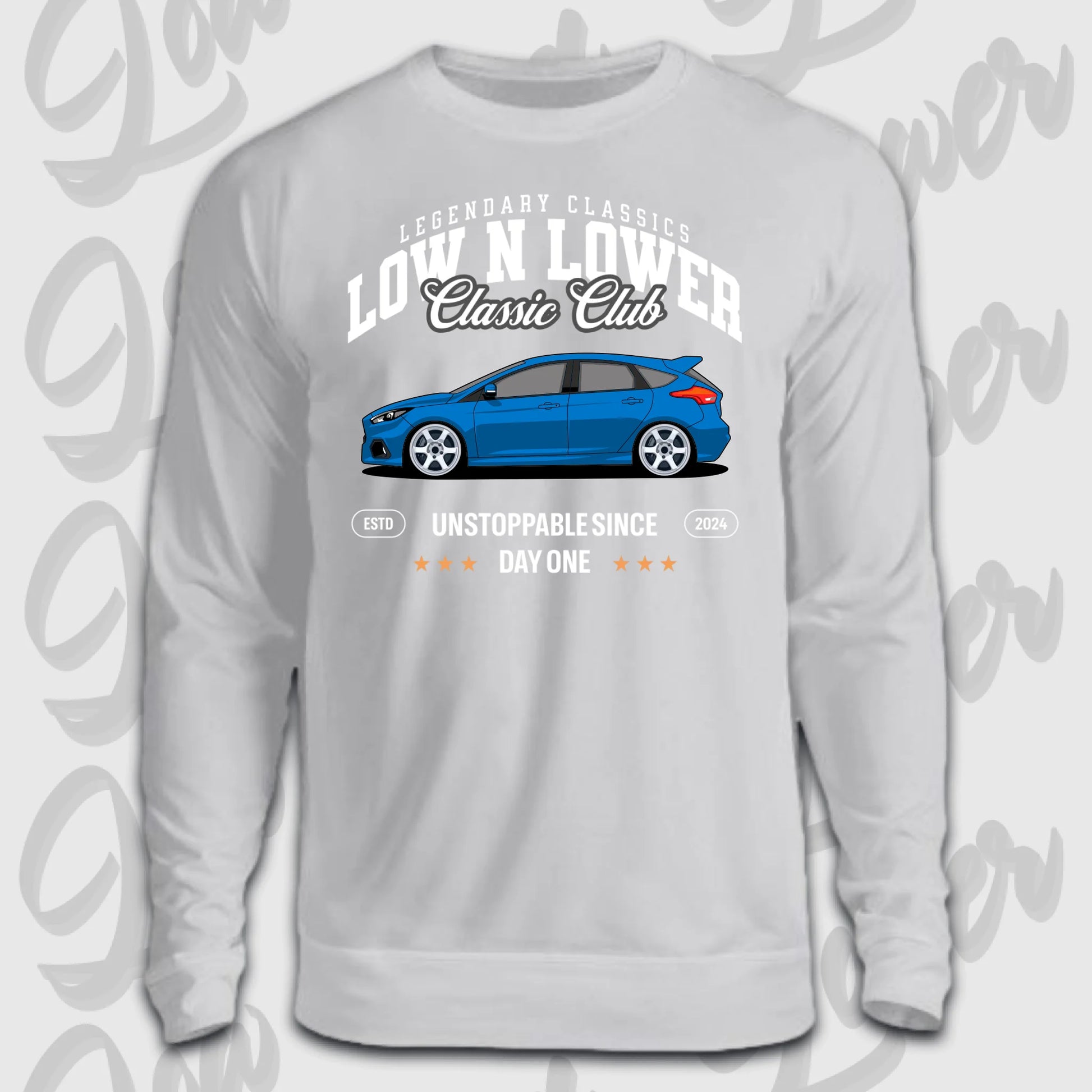 Mockup standard front - shirt 5