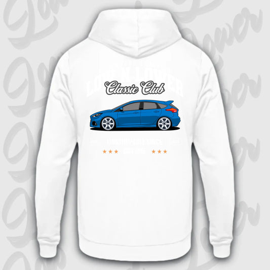 Mockup Stand hoodie teeinblue - Shirt stand 2