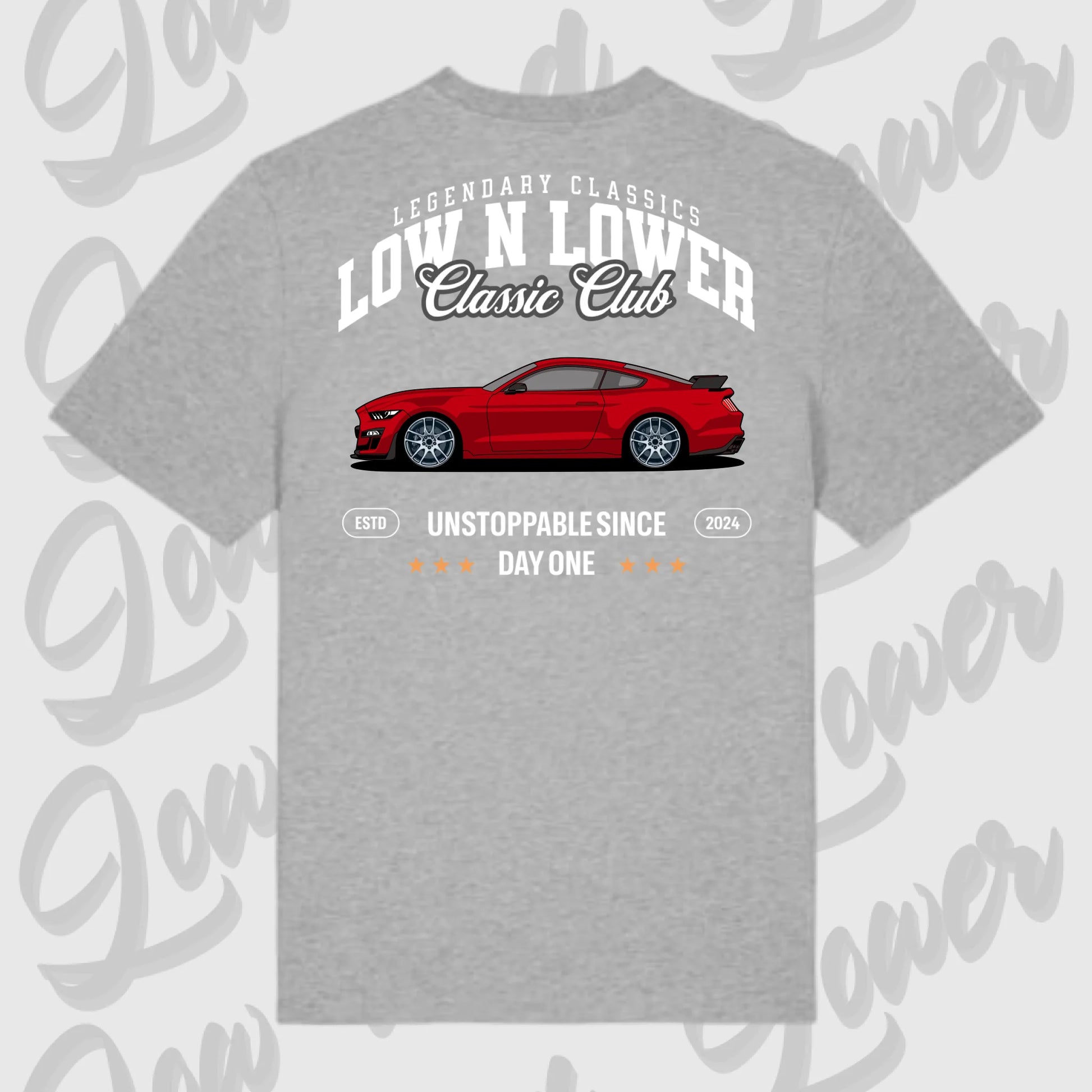 Mockup standard front - shirt 6