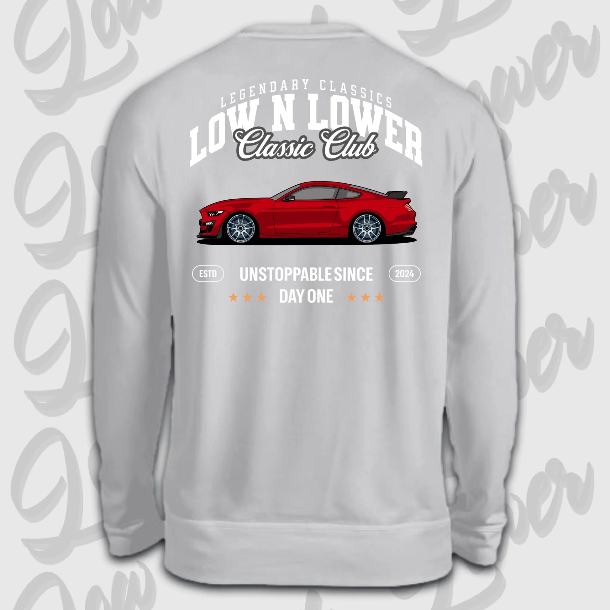 Mockup standard front - shirt 6