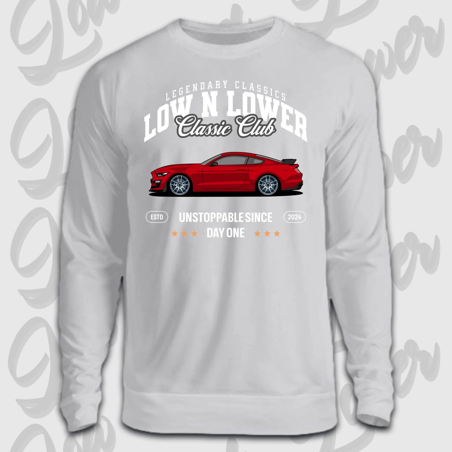 Mockup standard front - shirt 5