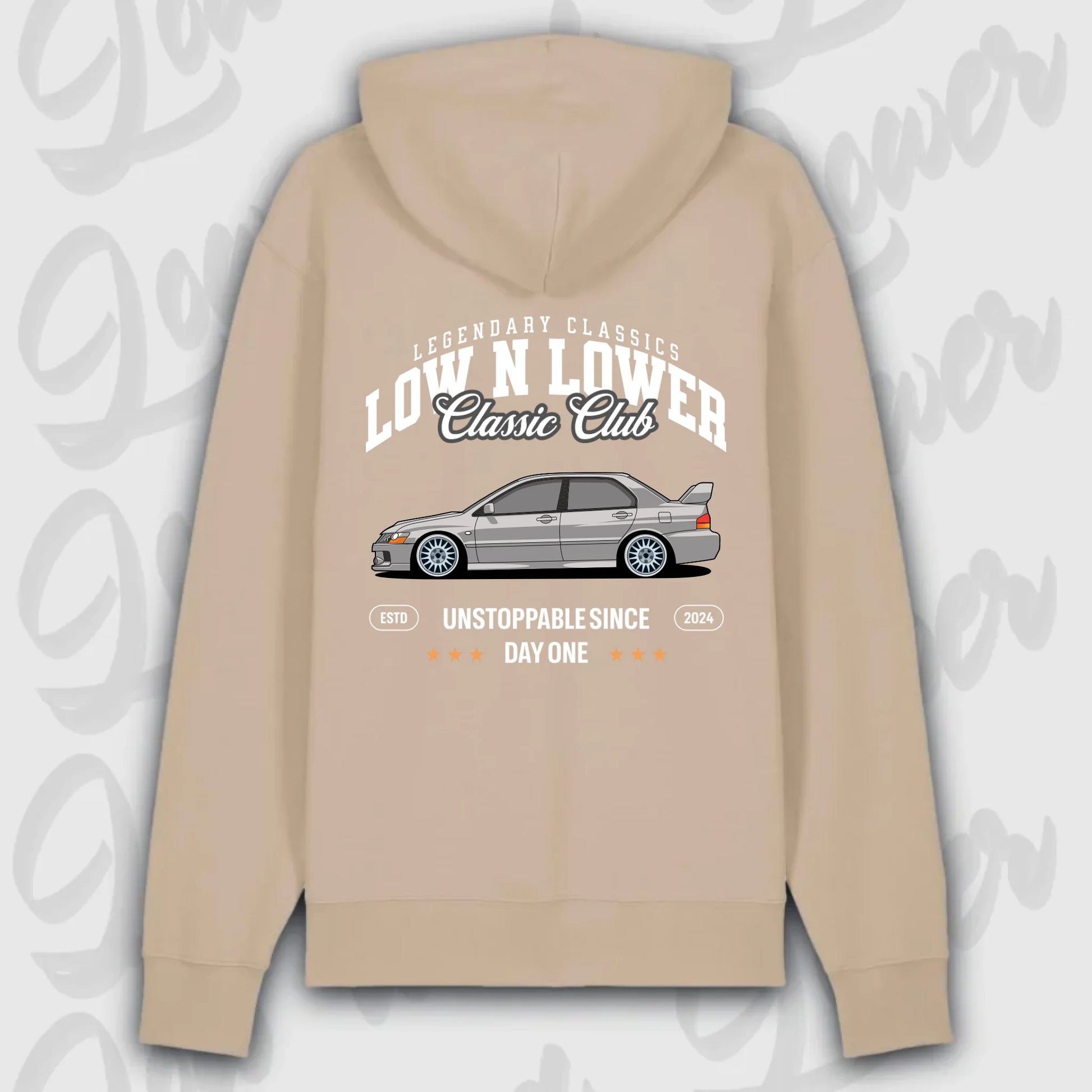 Mockup Premium Hoodie teeinblue - shirt 5