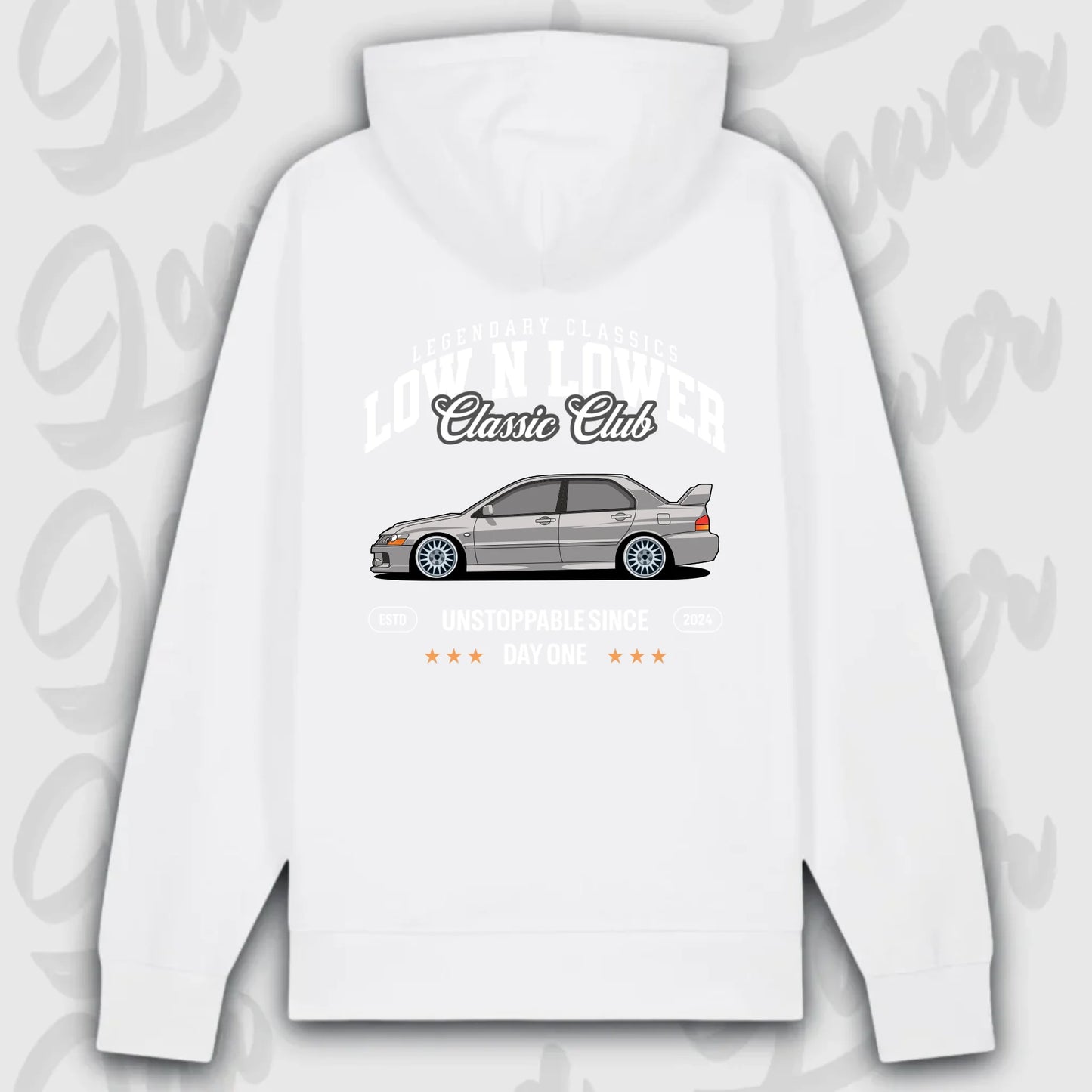 Mockup Premium Hoodie teeinblue - shirt 6