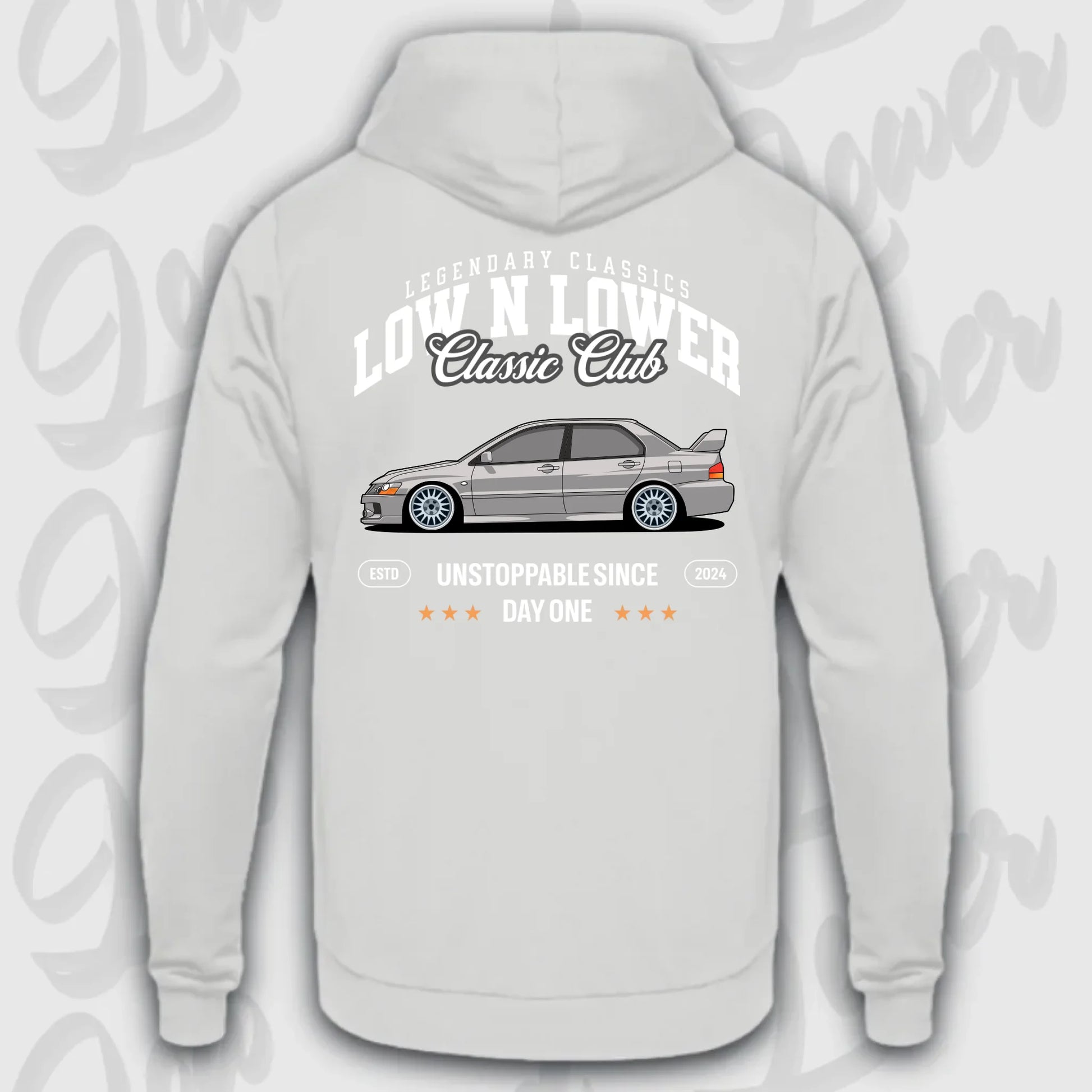 Mockup Stand hoodie teeinblue - Stand hoodie 3