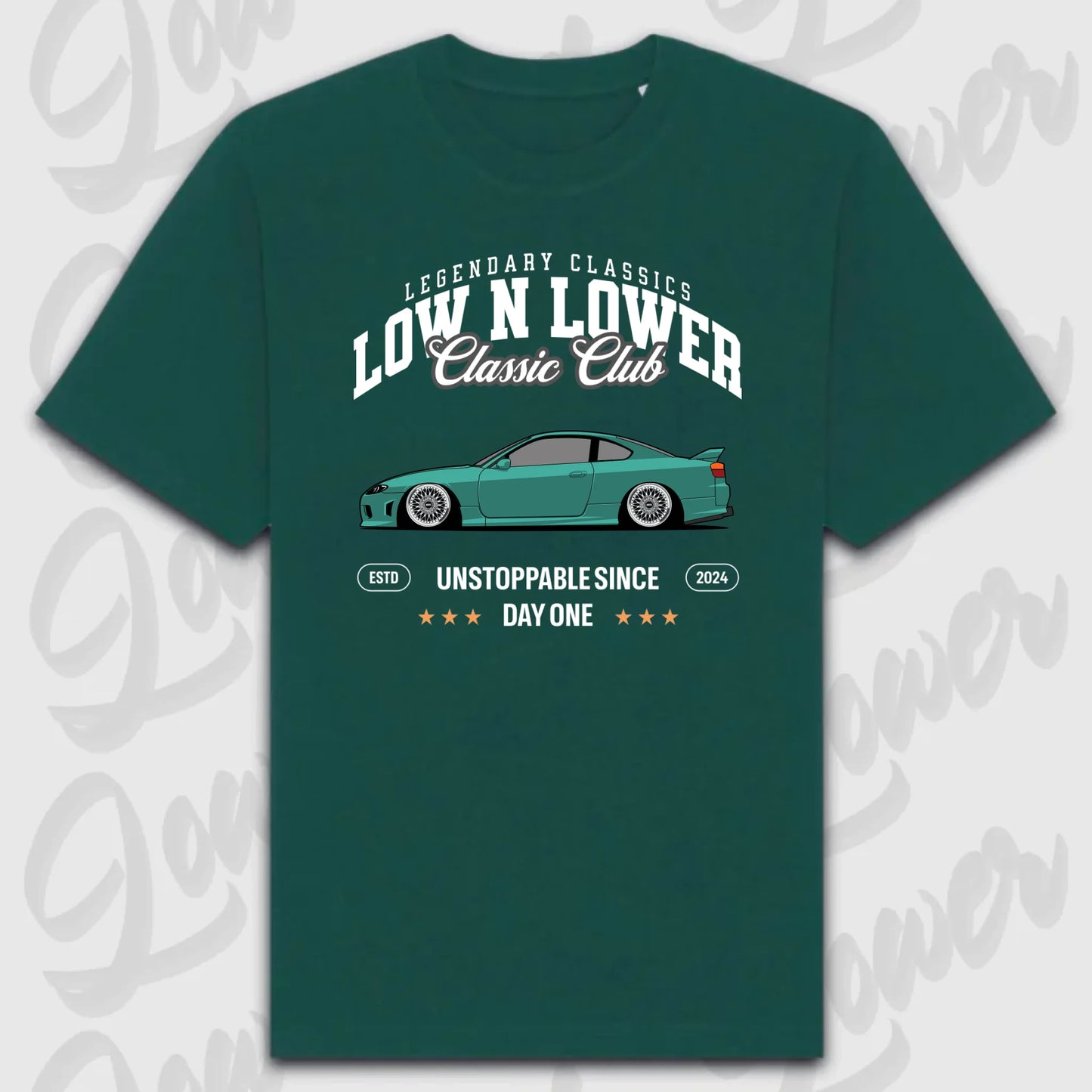 Mockup oversized front -      