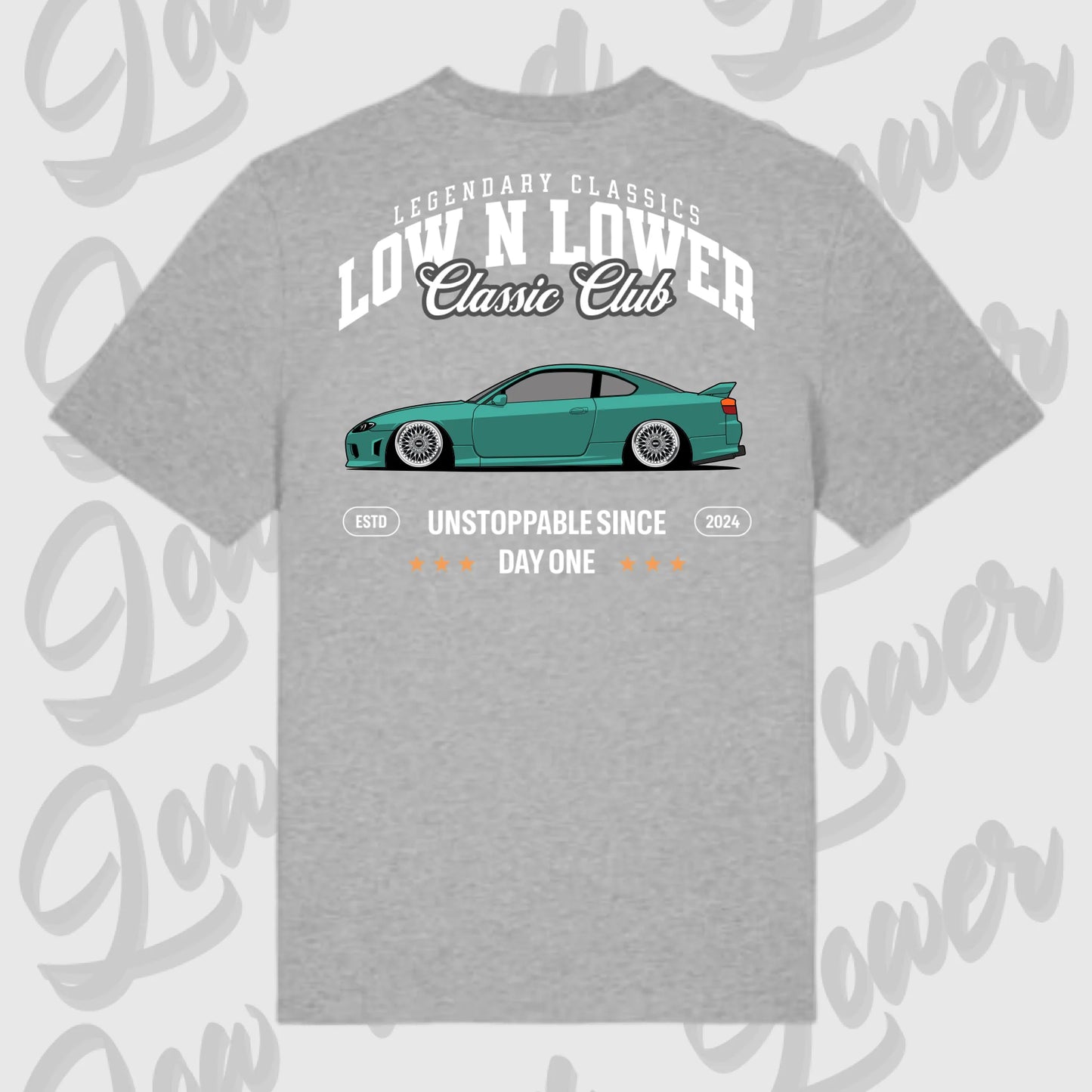 Mockup standard front - shirt 6