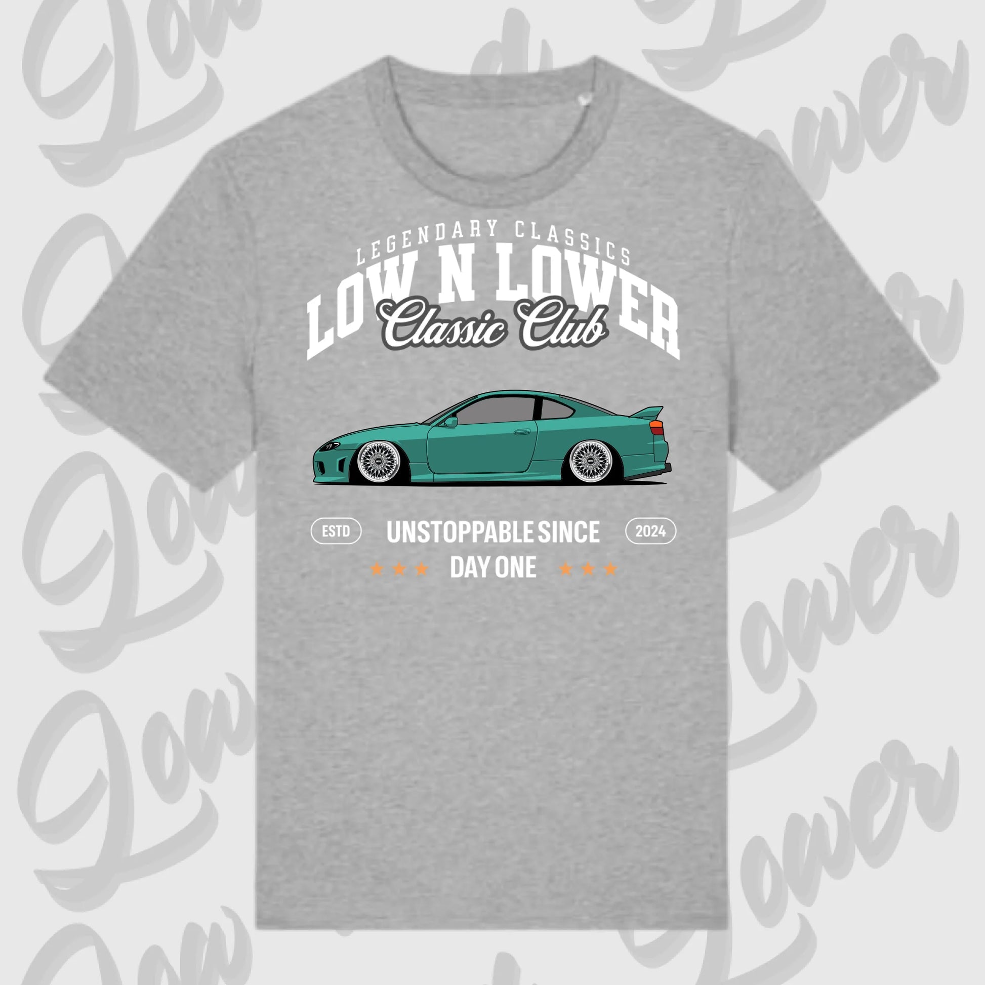 Mockup standard front - shirt 5