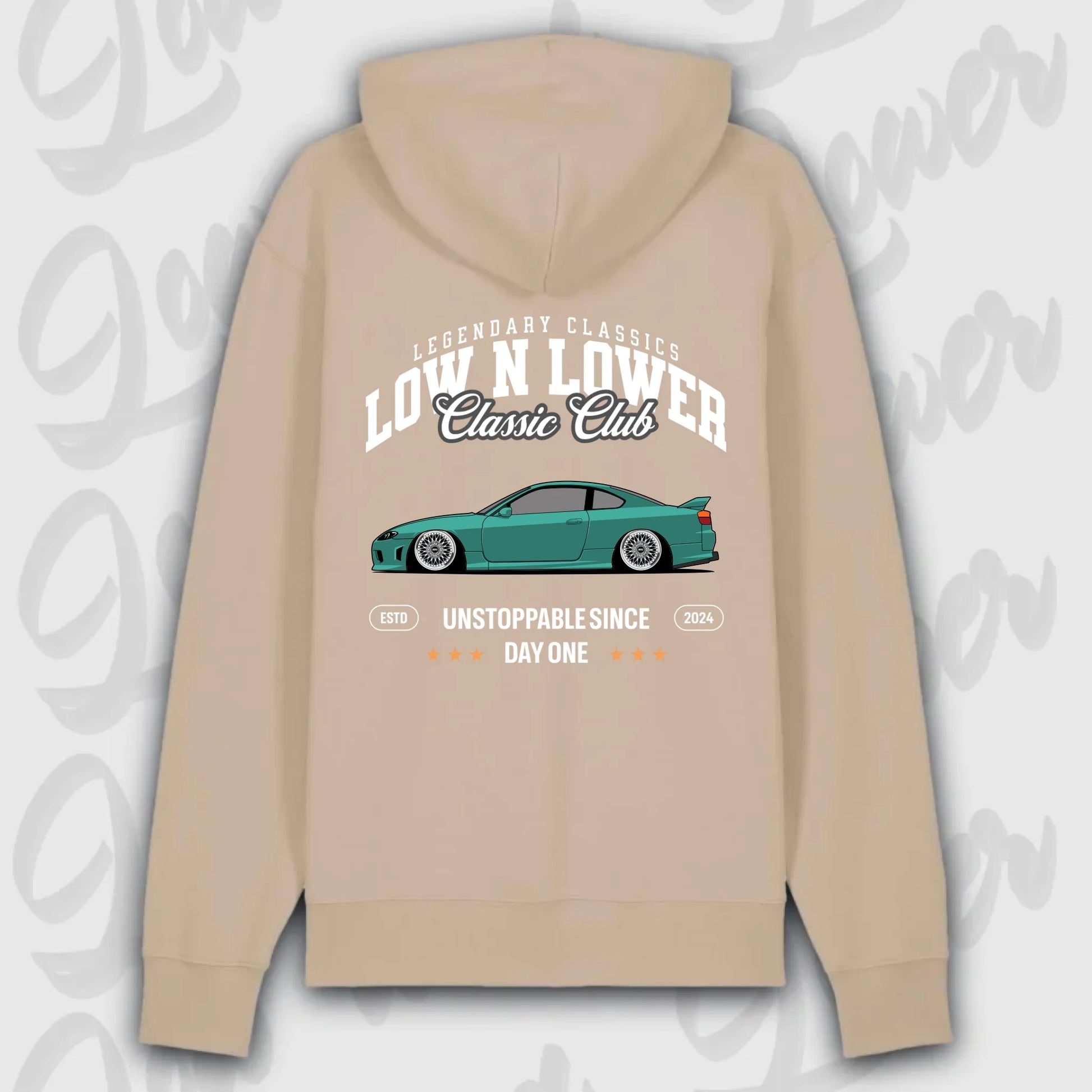 Mockup Premium Hoodie teeinblue - shirt 5