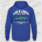 Mockup Stand hoodie teeinblue - shirt 5