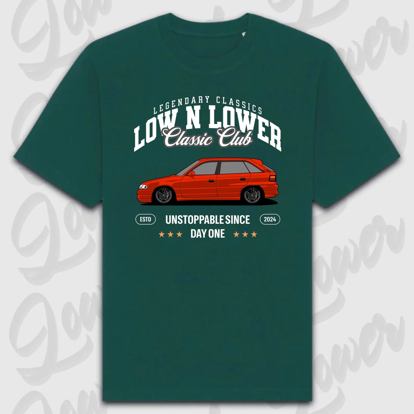 Mockup oversized front -      