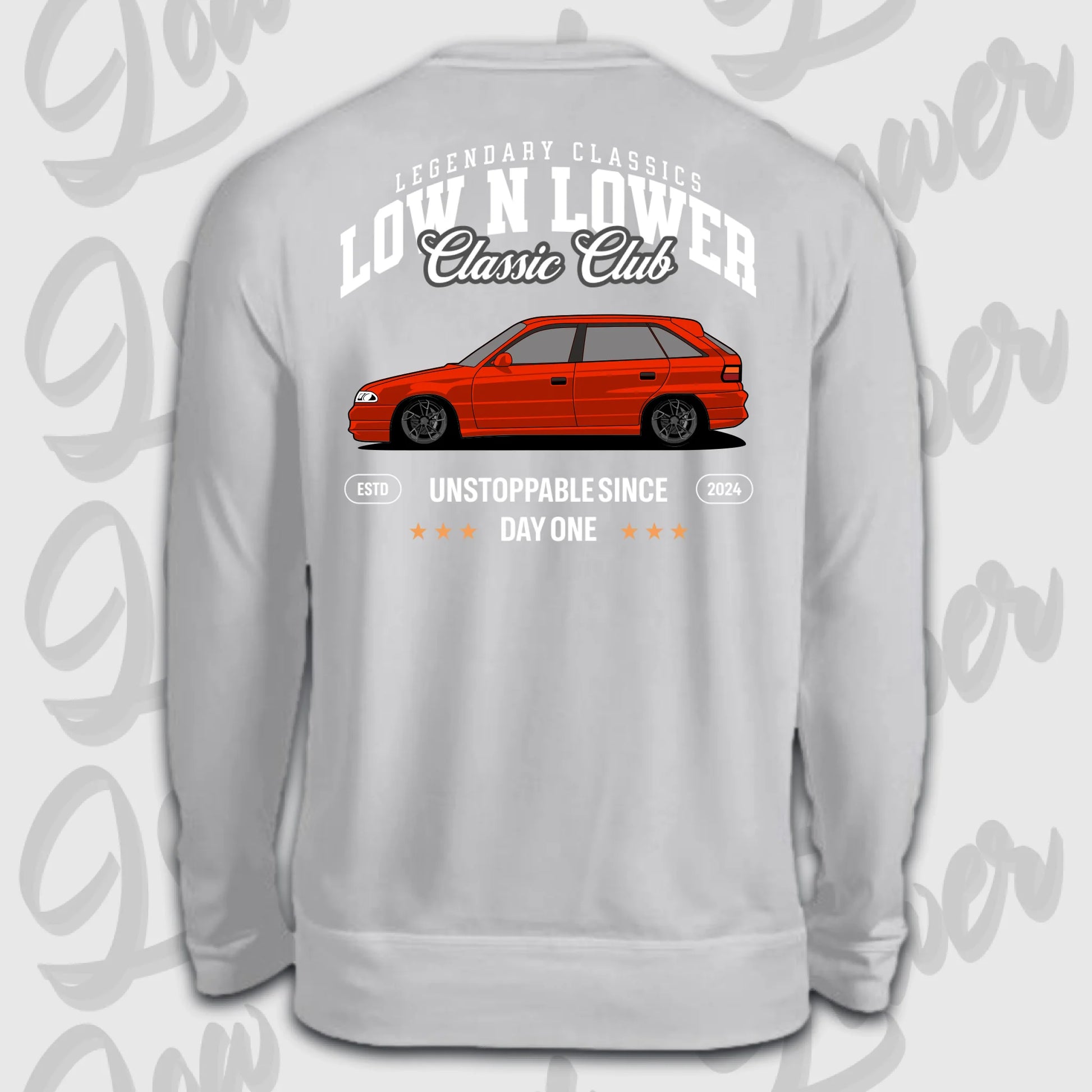 Mockup standard front - shirt 6