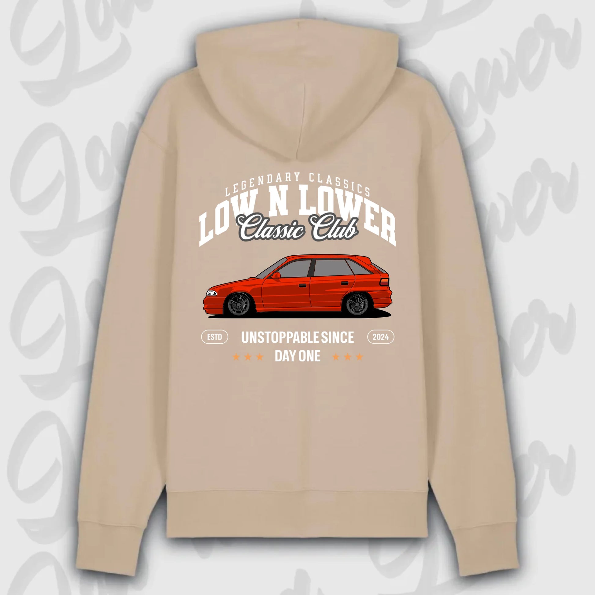 Mockup Premium Hoodie teeinblue - shirt 5