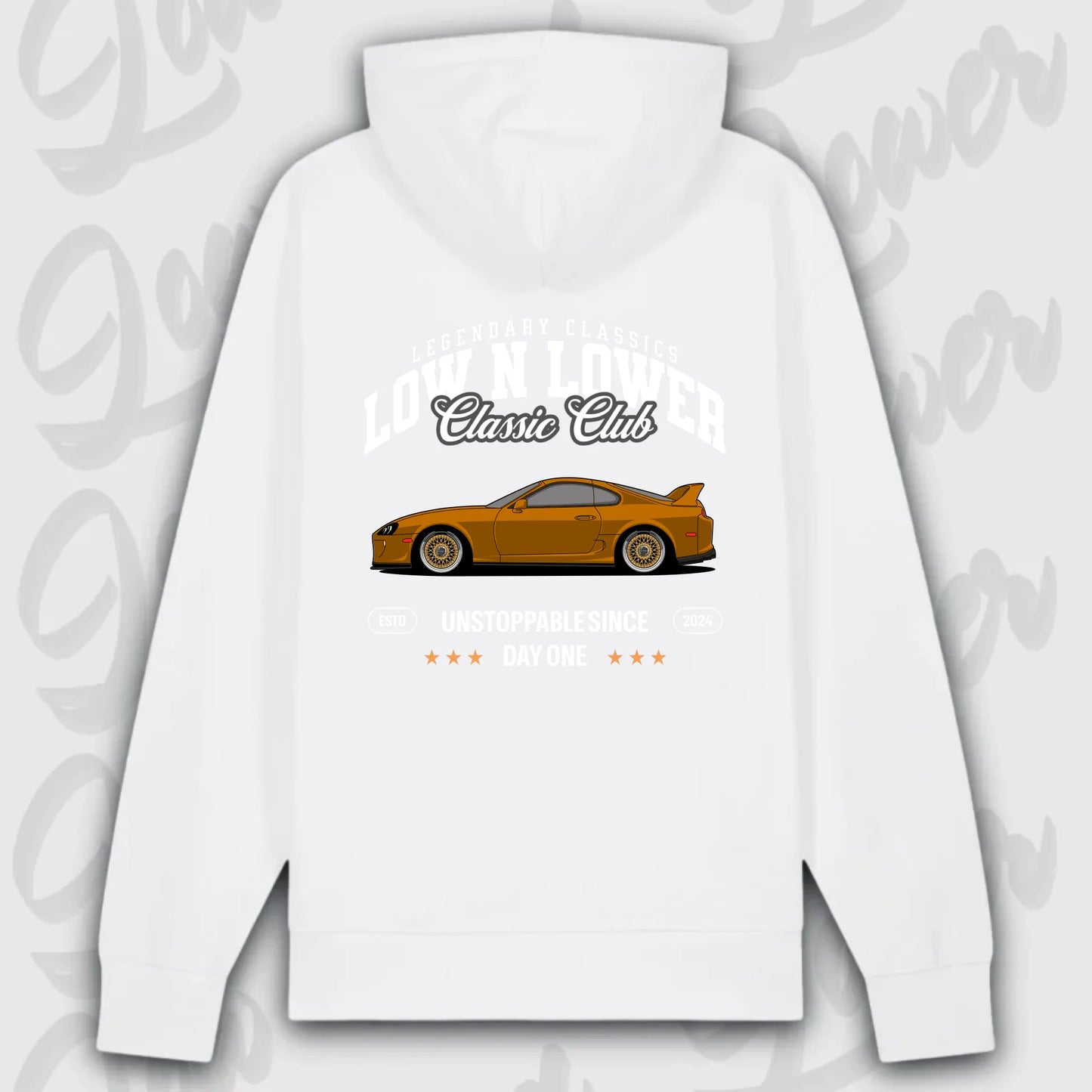 Mockup Premium Hoodie teeinblue - shirt 6