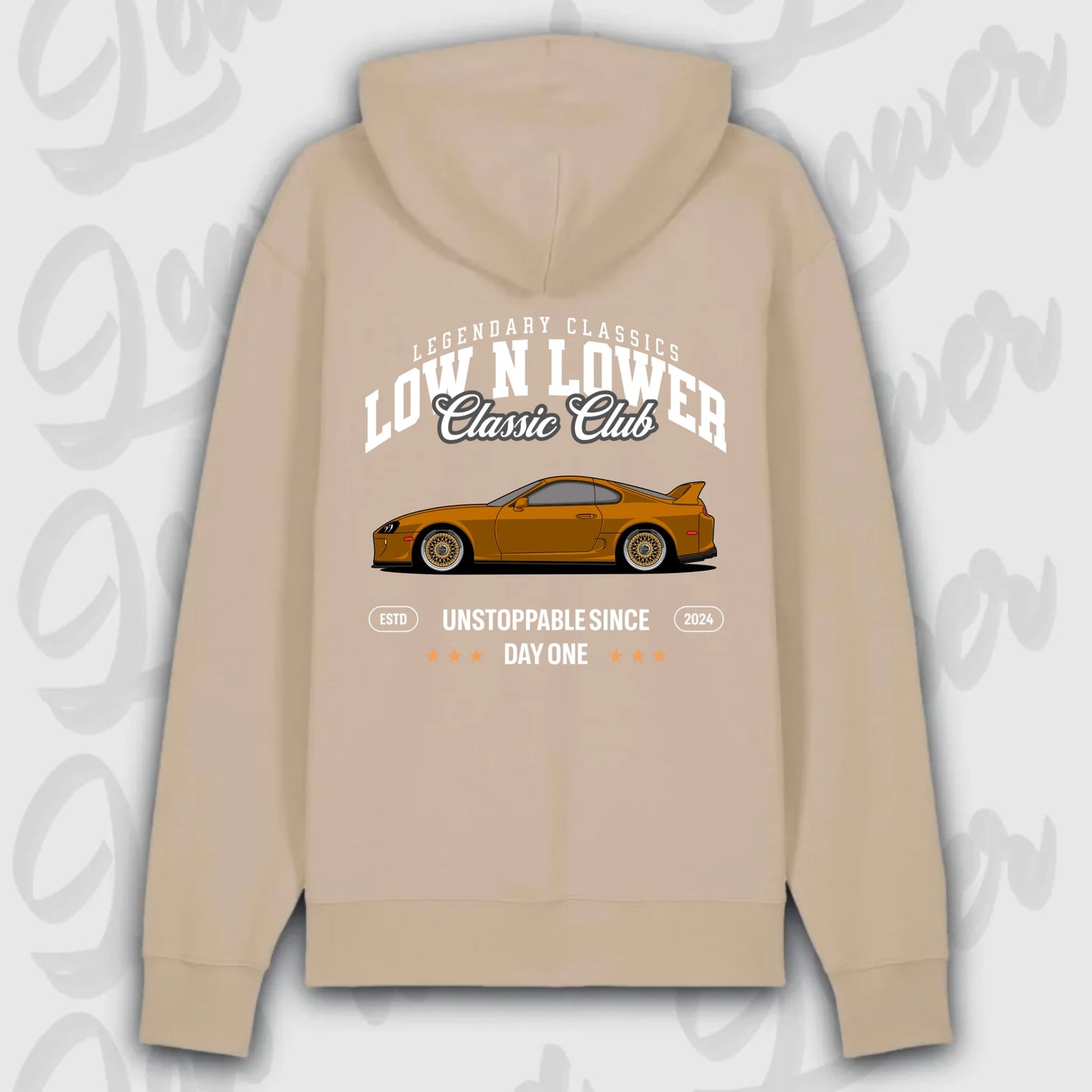 Mockup Premium Hoodie teeinblue - shirt 5