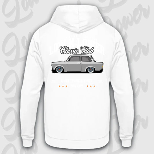 Mockup Stand hoodie teeinblue - Shirt stand 2