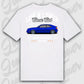 Mockup Stand shirt teeinblue - Shirt 4
