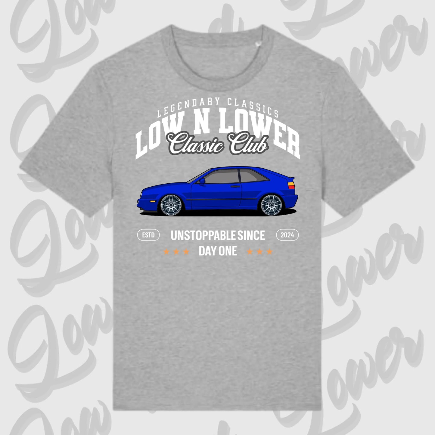 Mockup standard front - shirt 5