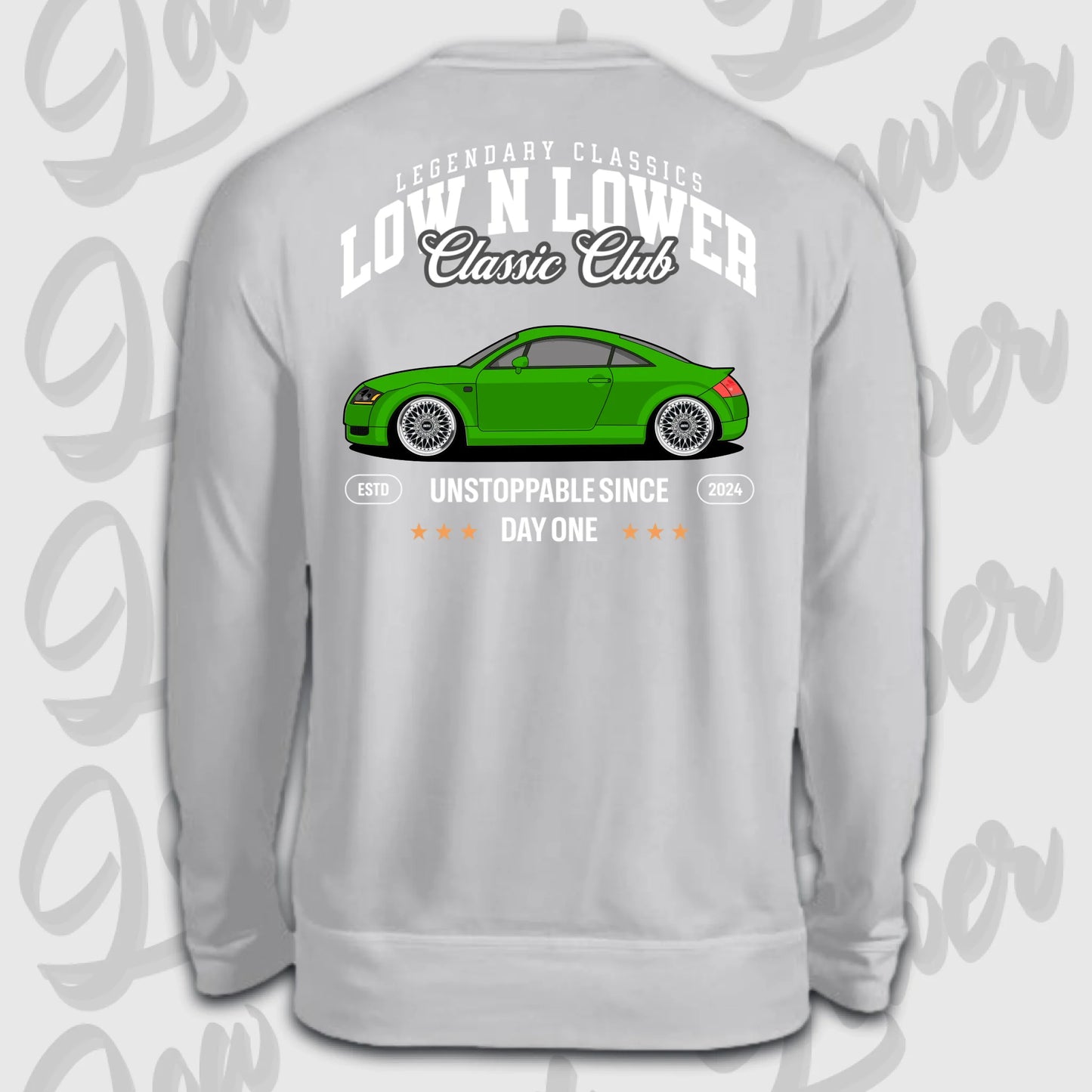 Mockup standard front - shirt 6