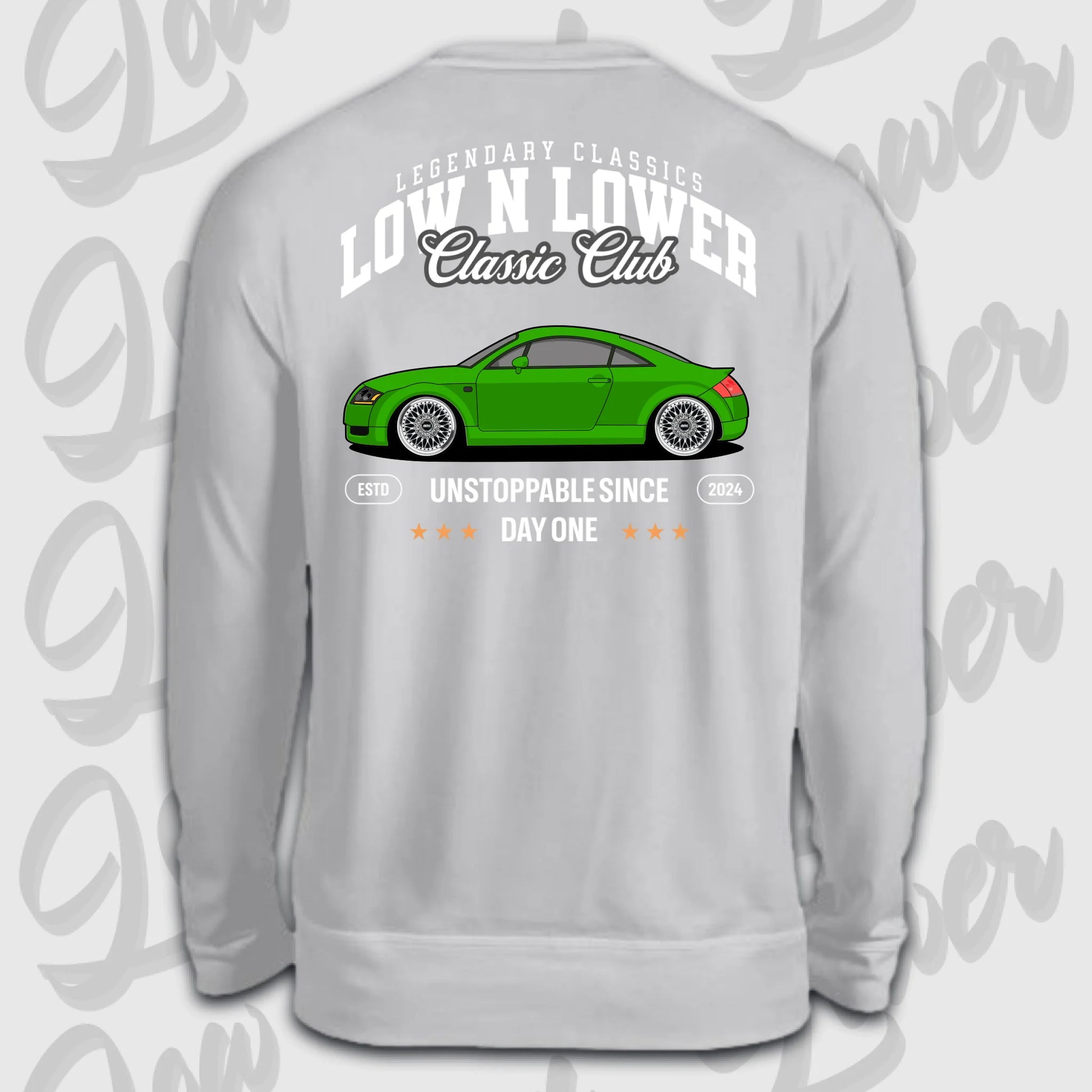 Mockup standard front - shirt 6