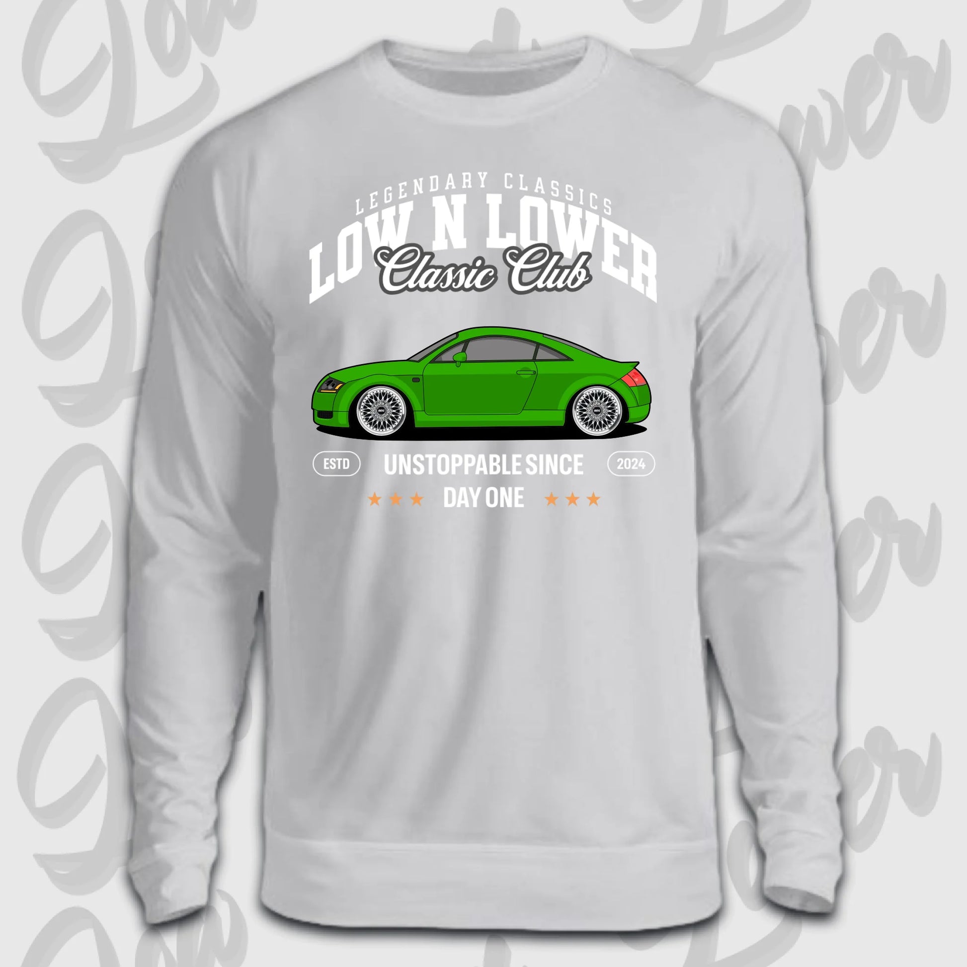 Mockup standard front - shirt 5