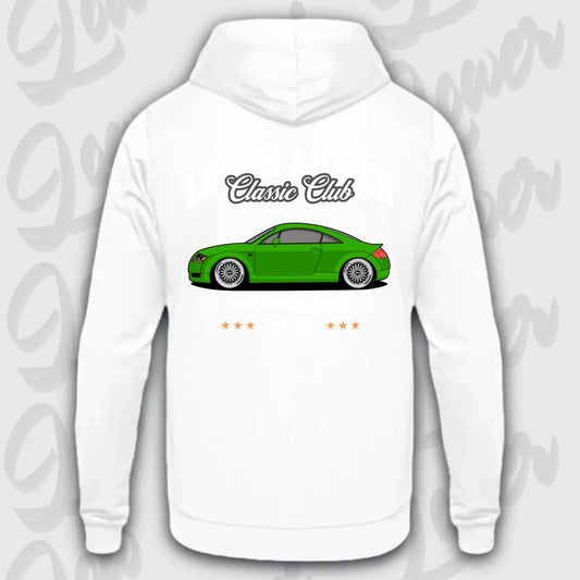 Mockup Stand hoodie teeinblue - Shirt stand 2