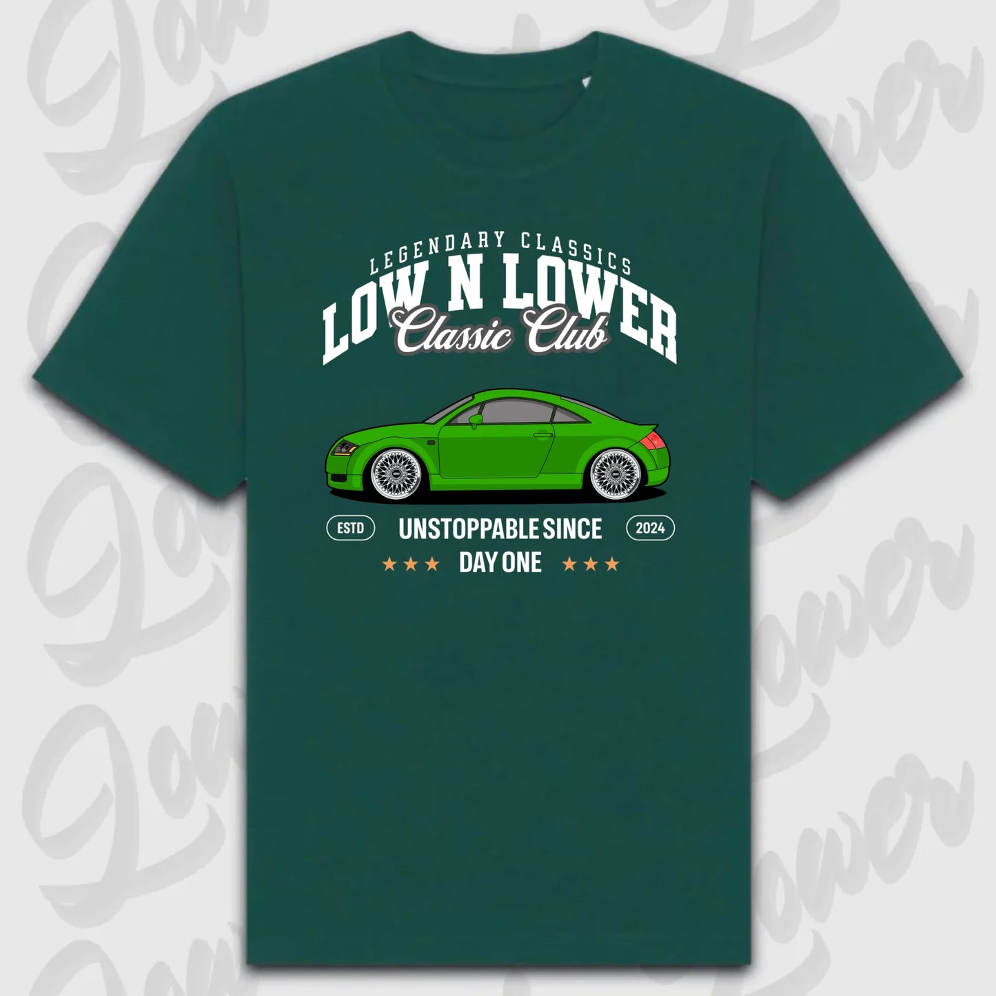 Mockup oversized front -      