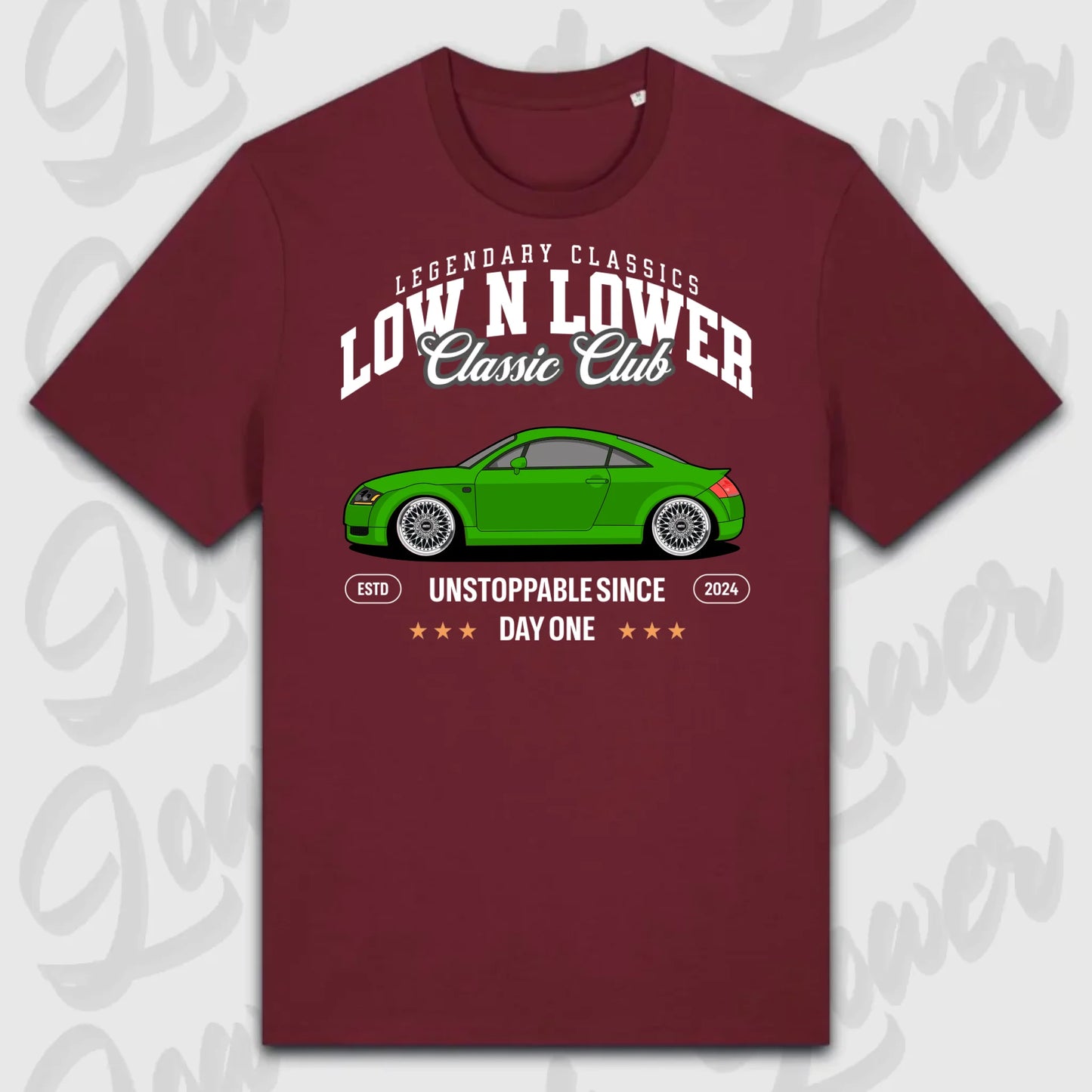 Mockup standard front - Shirt 4