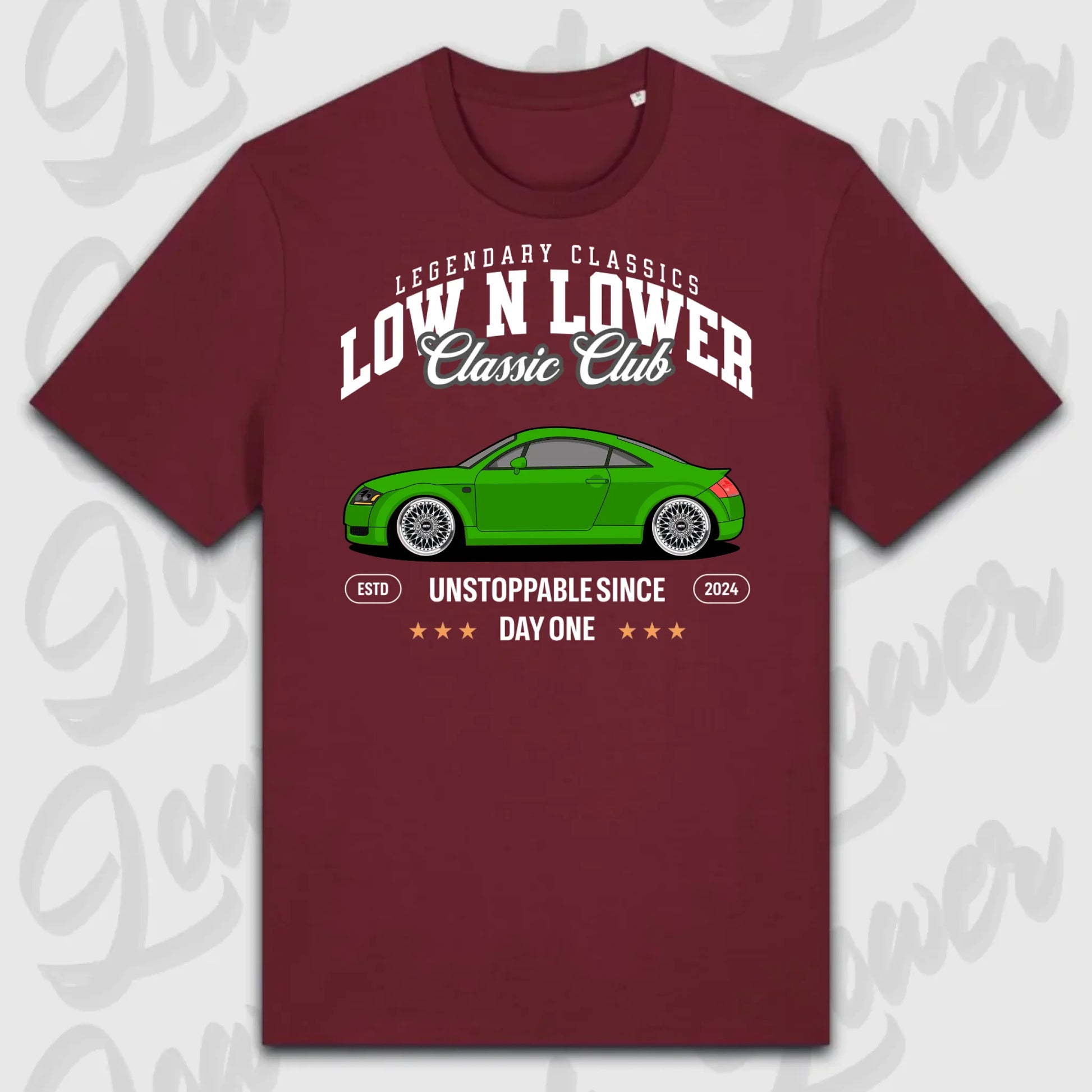 Mockup standard front - Shirt 4