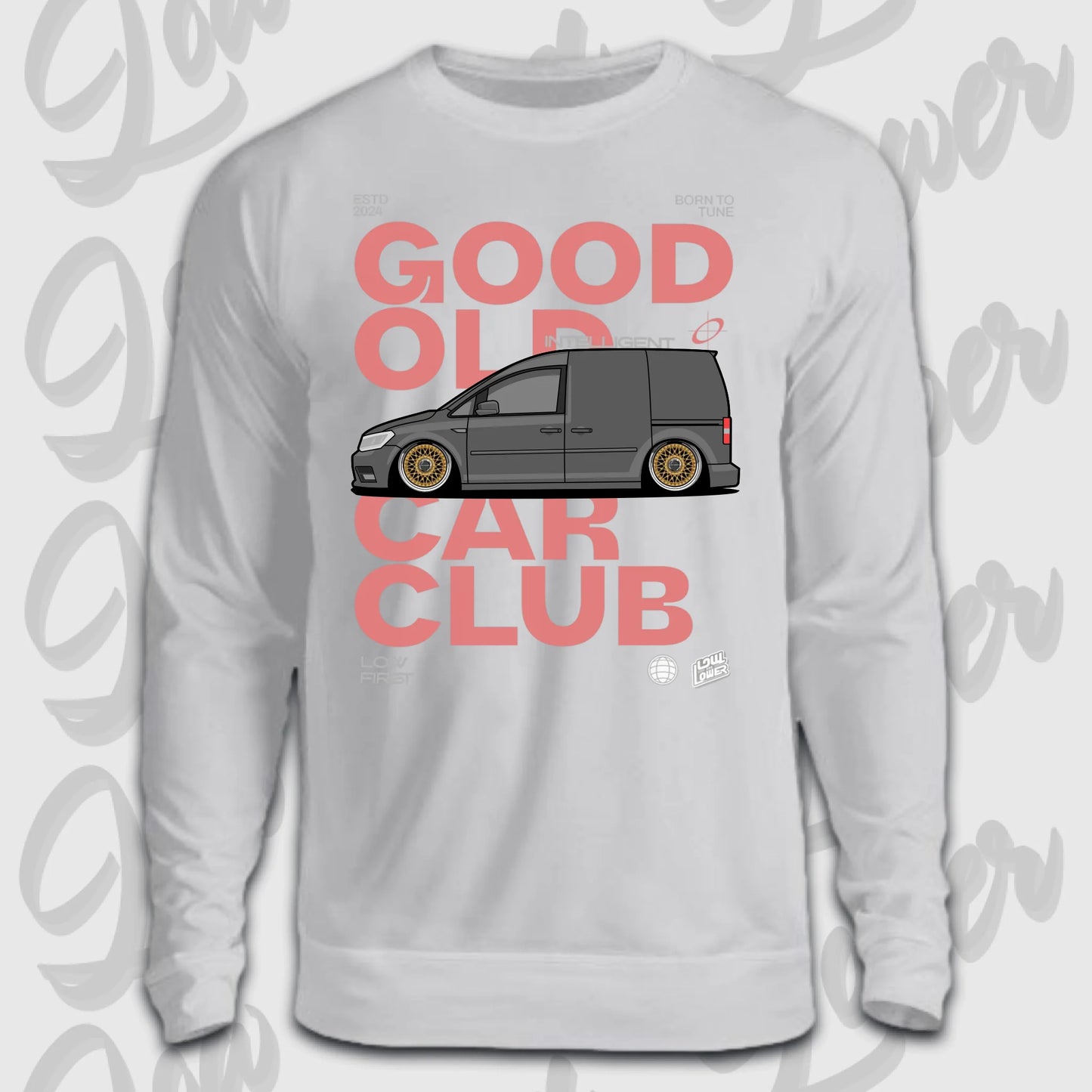 Mockup standard front - shirt 5