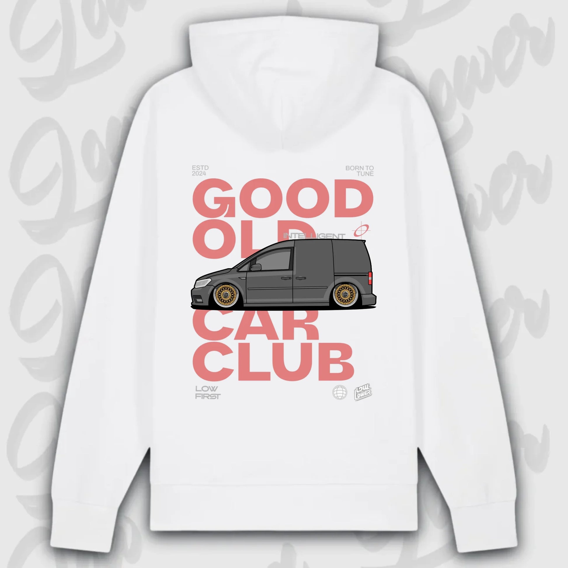 Mockup Premium Hoodie teeinblue - shirt 6