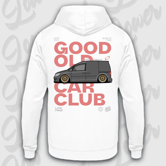 Mockup Stand hoodie teeinblue - Shirt stand 2