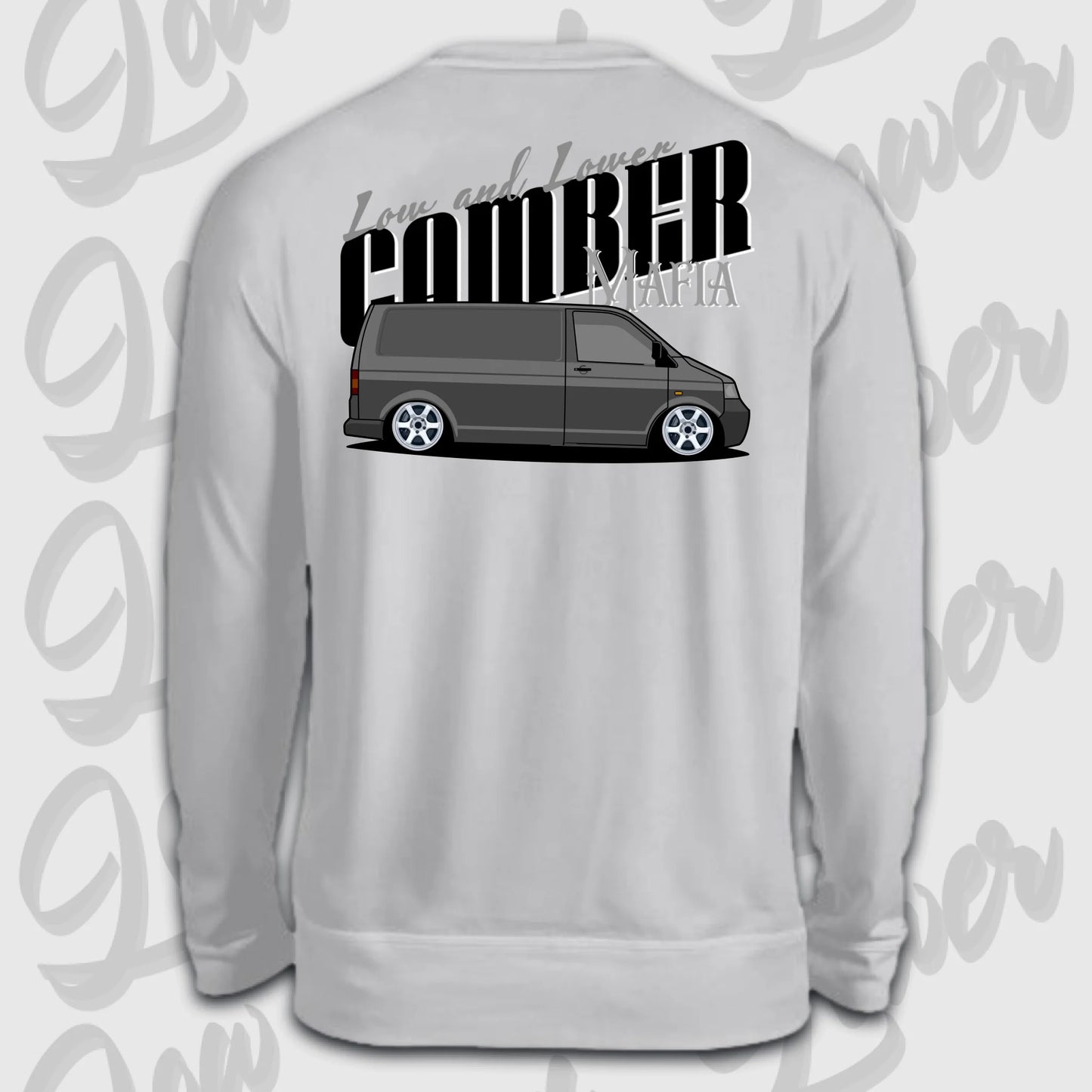 Mockup standard front - shirt 6