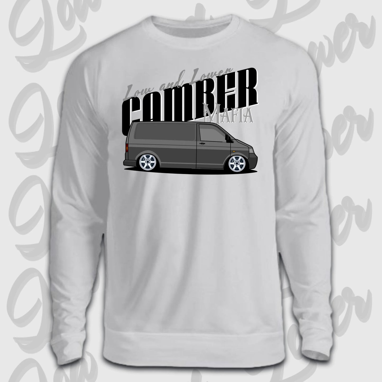 Mockup standard front - shirt 5