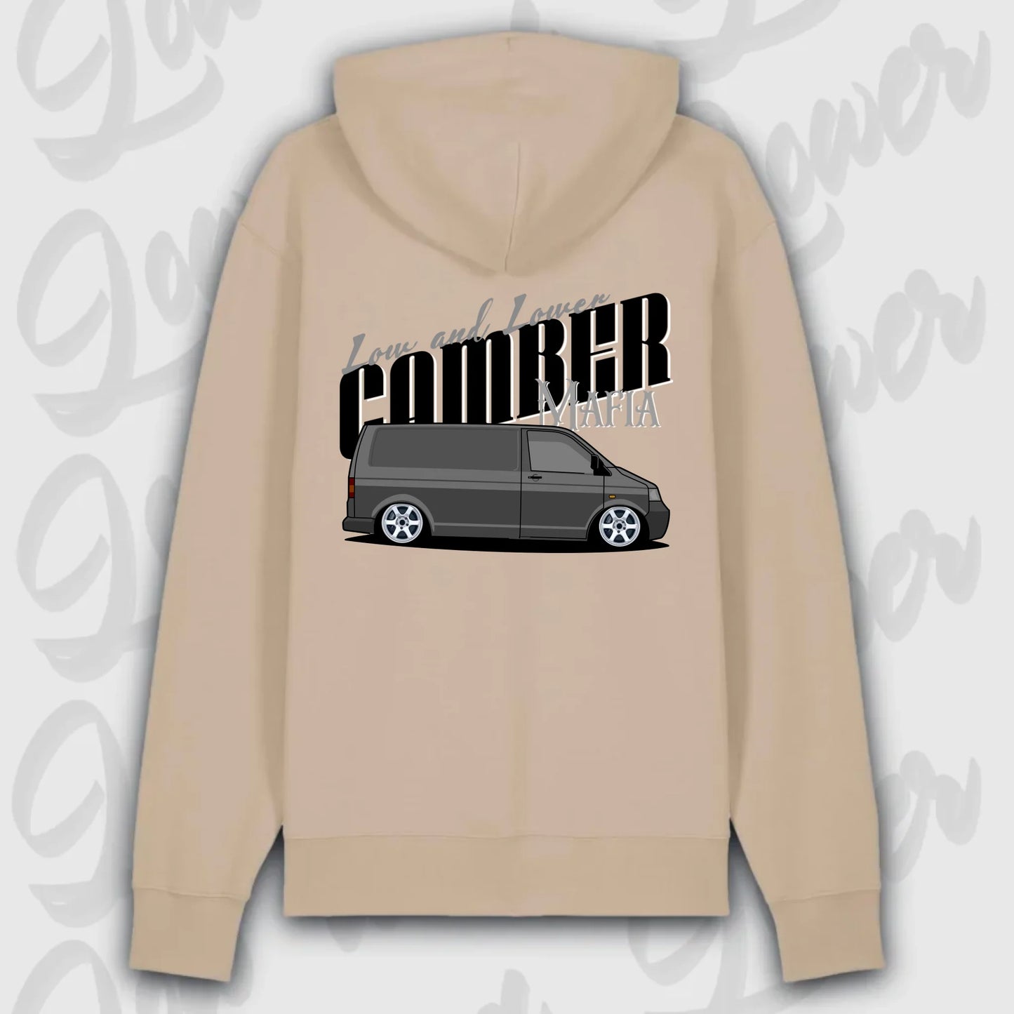 Mockup Premium Hoodie teeinblue - shirt 5