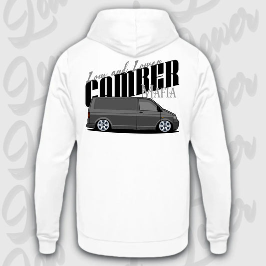 Mockup Stand hoodie teeinblue - Shirt stand 2