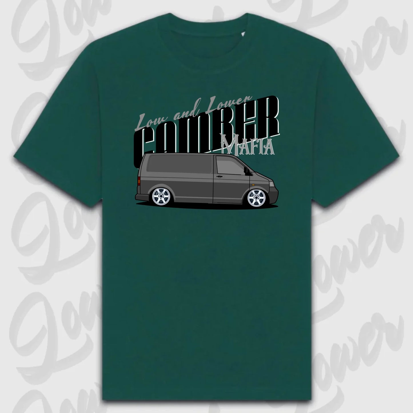 Mockup oversized front -      